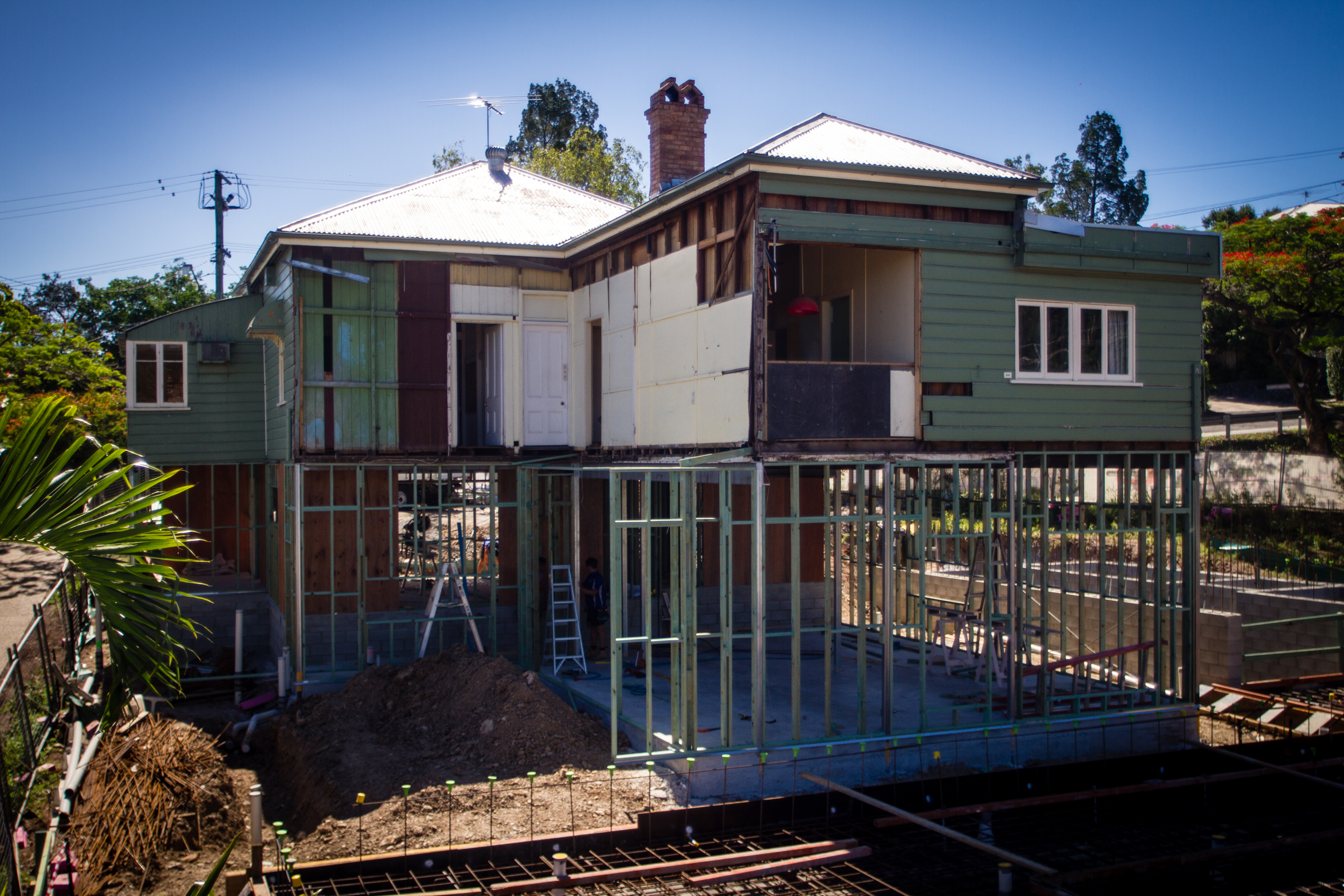 Construction Update - 20th December
