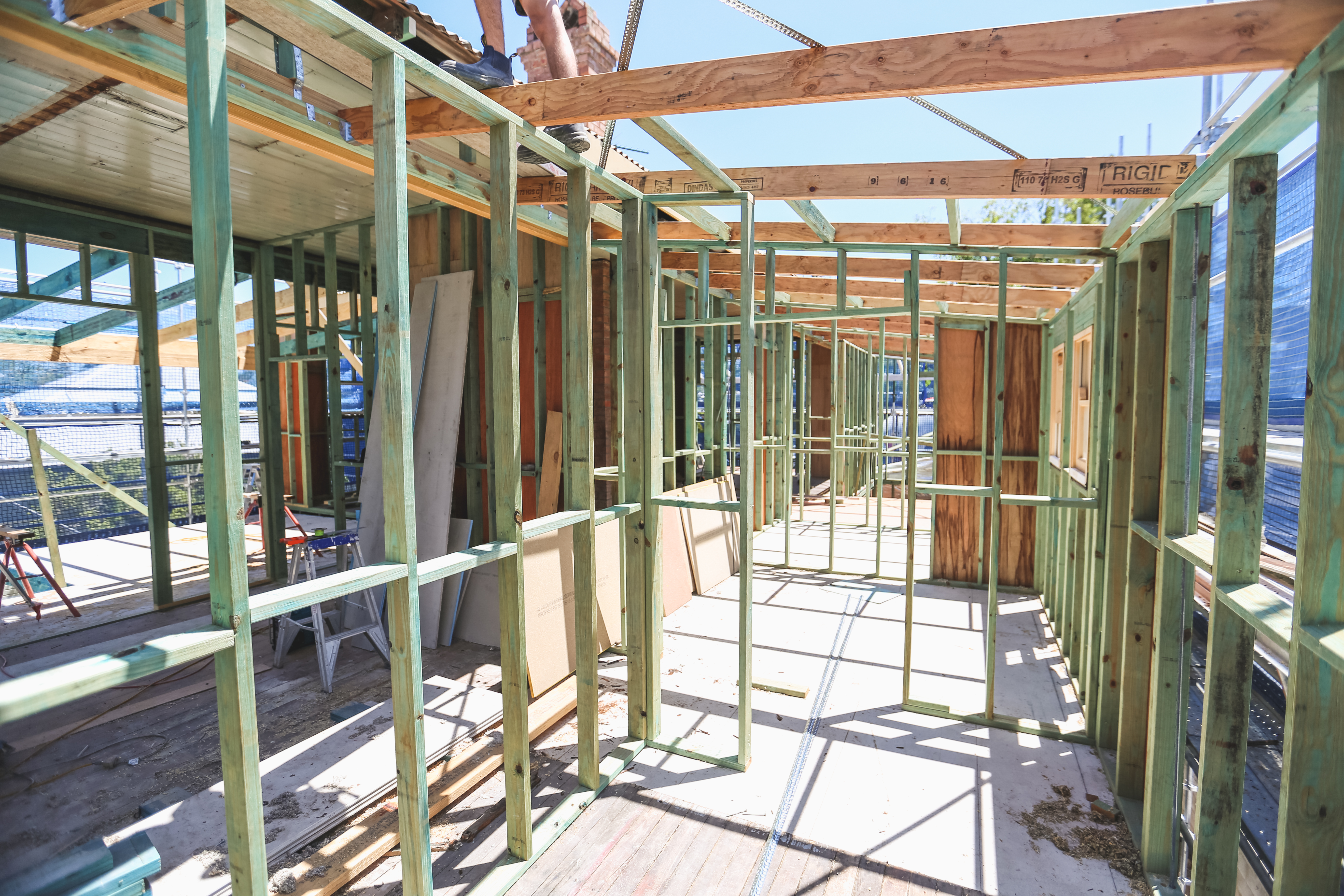 Construction Update - 2nd February