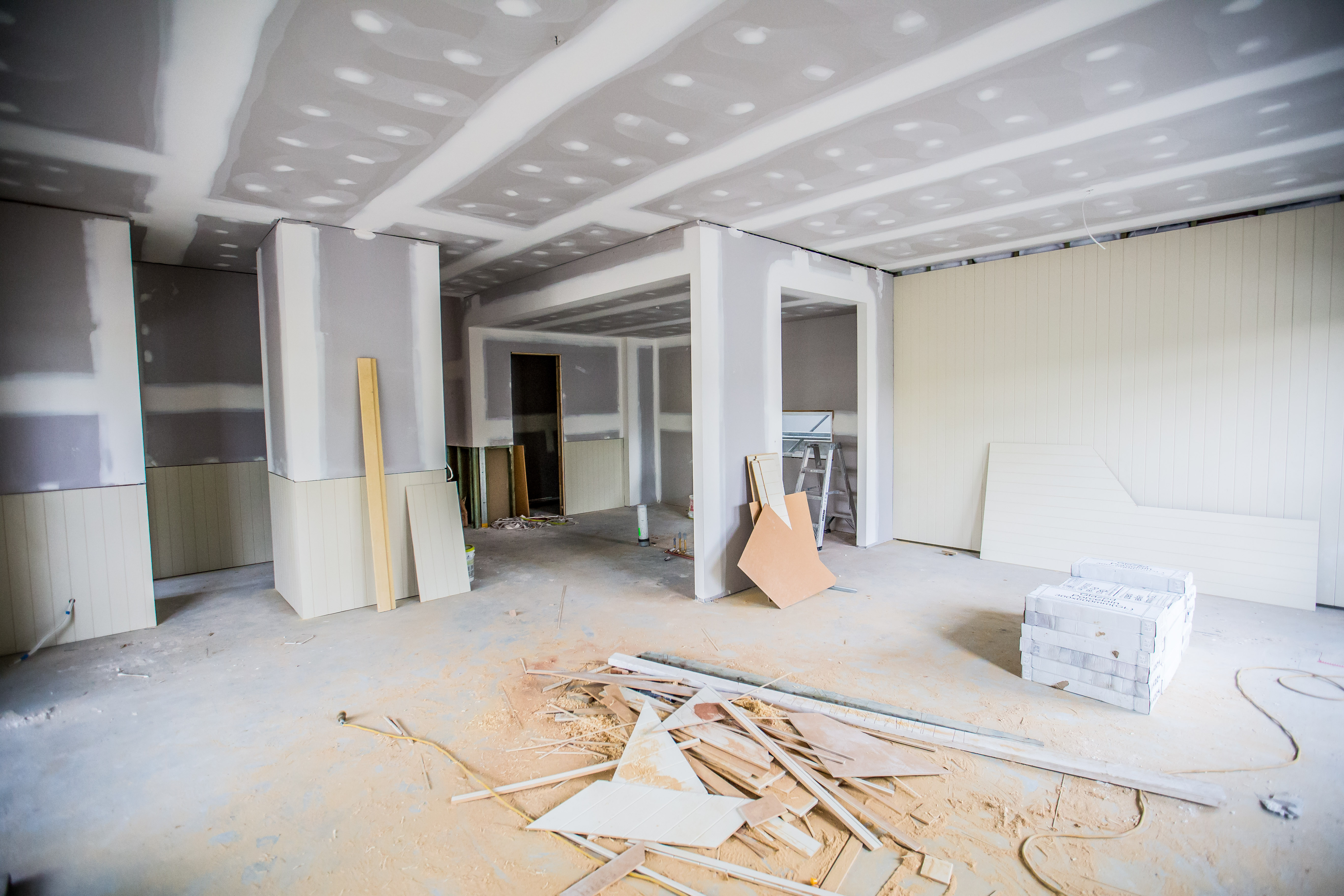 Construction Update - 12th May