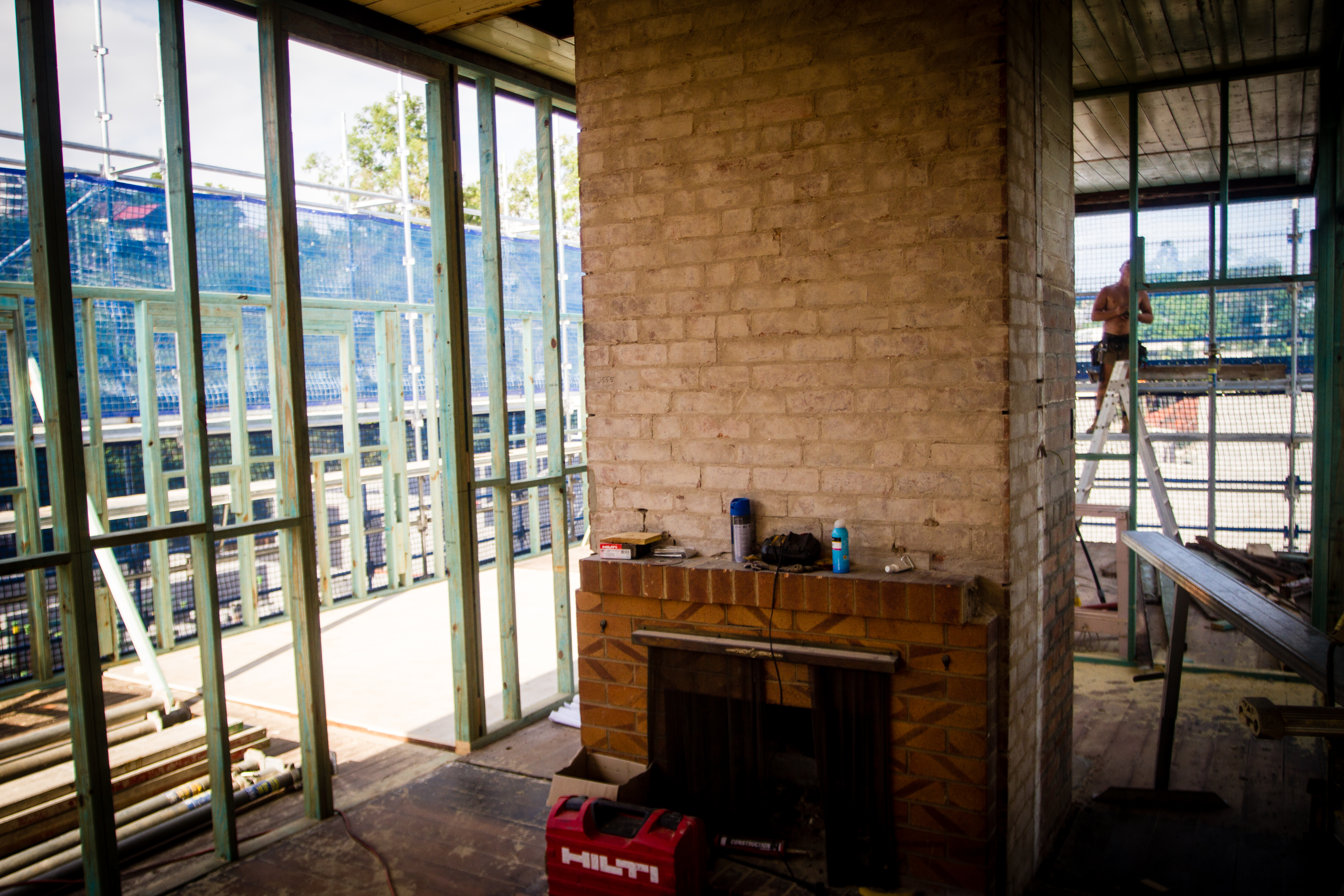 Construction Update - 19th January