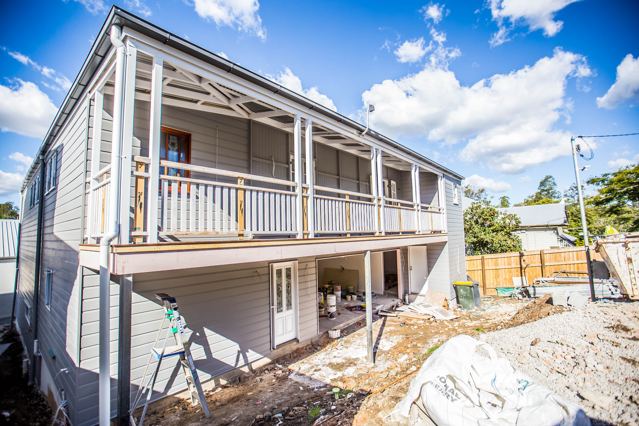Construction Update - 30th June