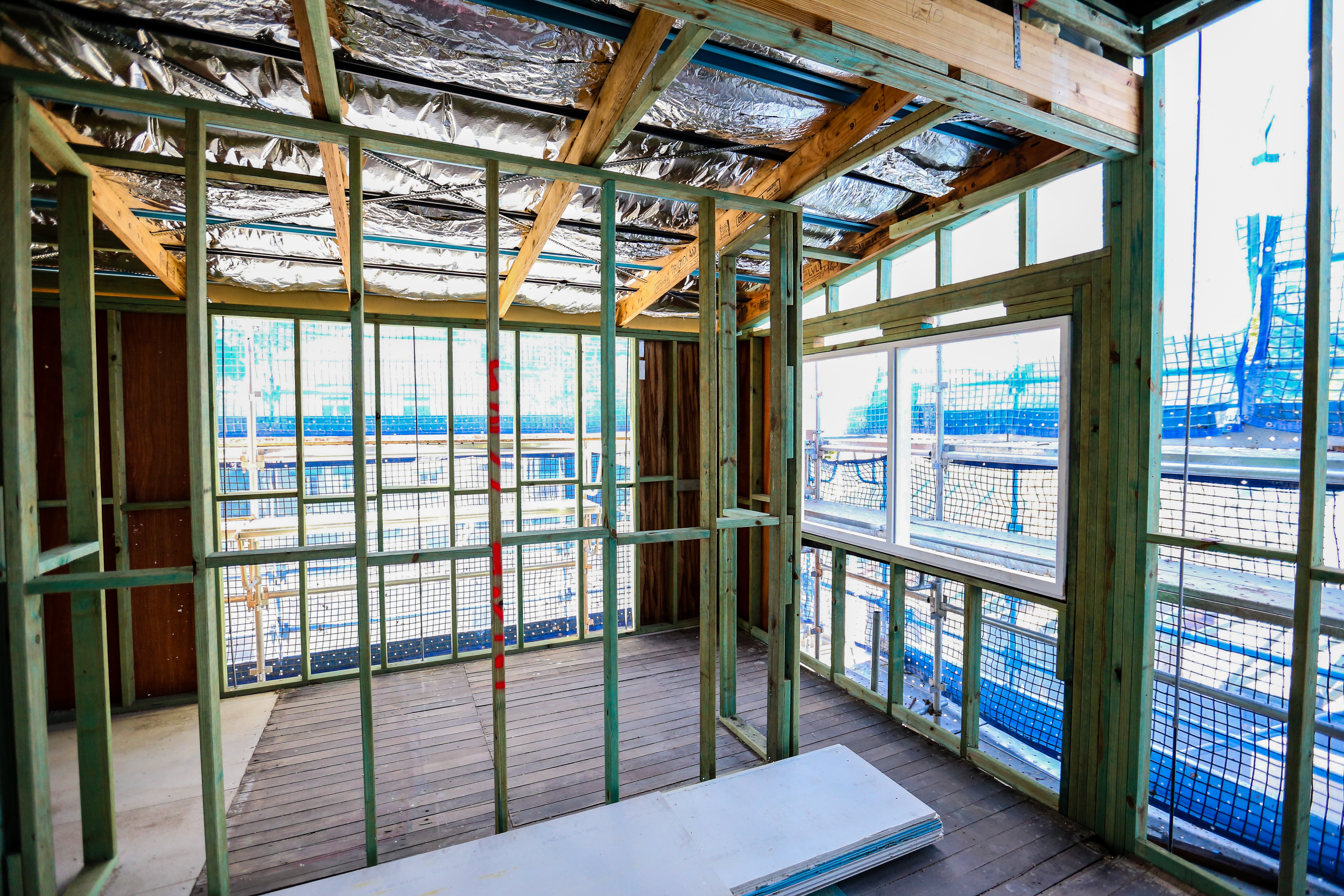 Construction Update - 21st February