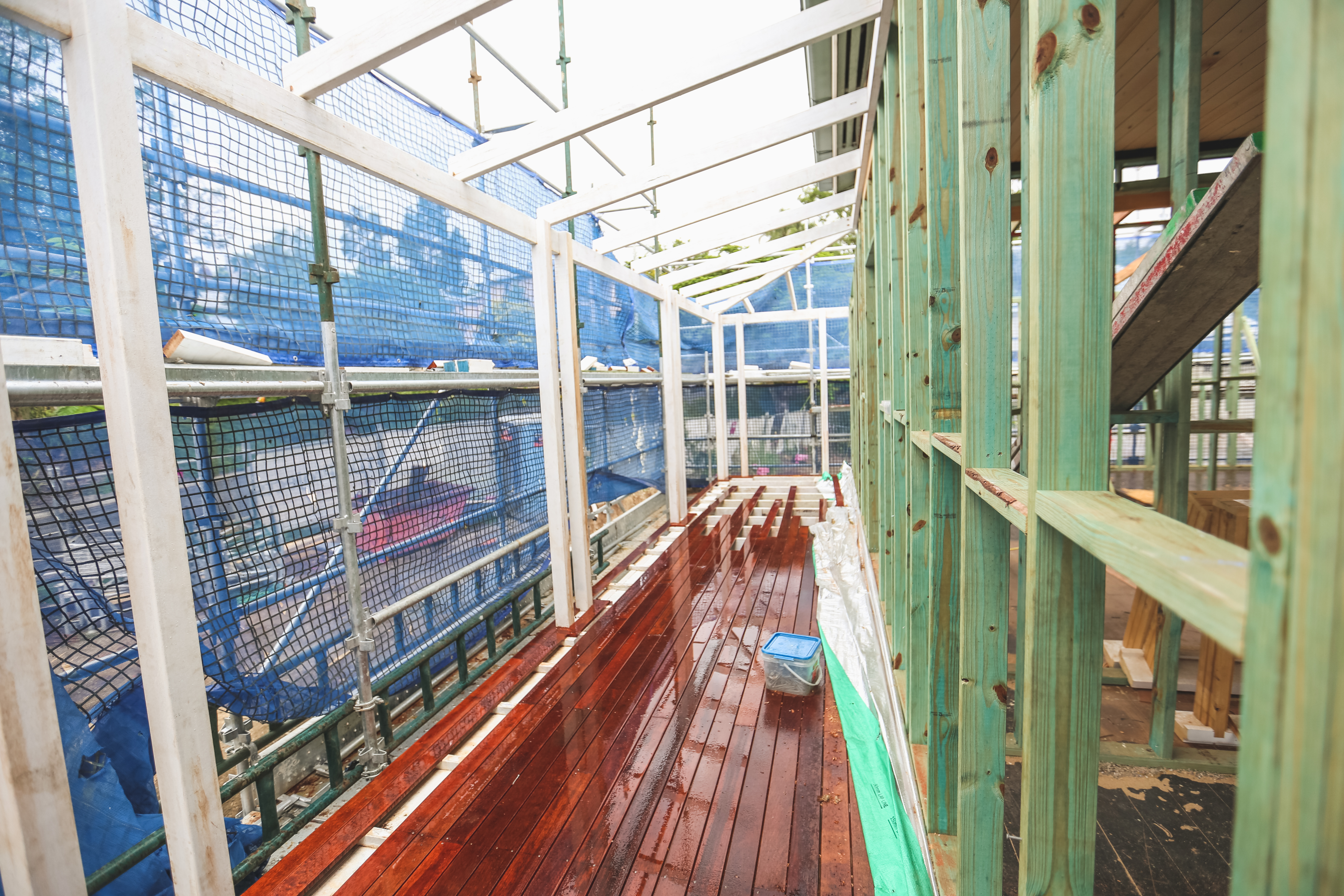 Construction Update - 25th January