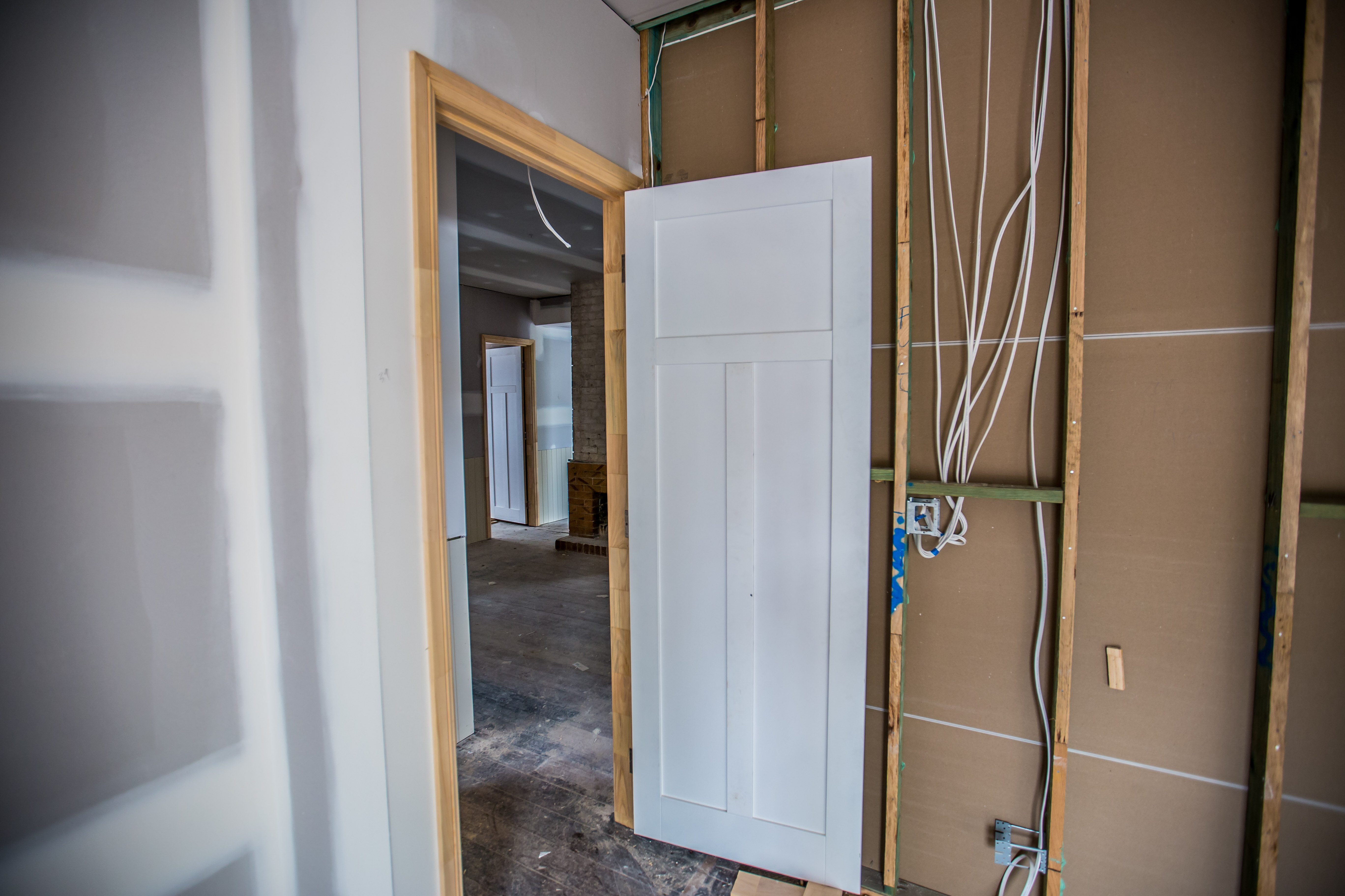 Construction Update - 12th May