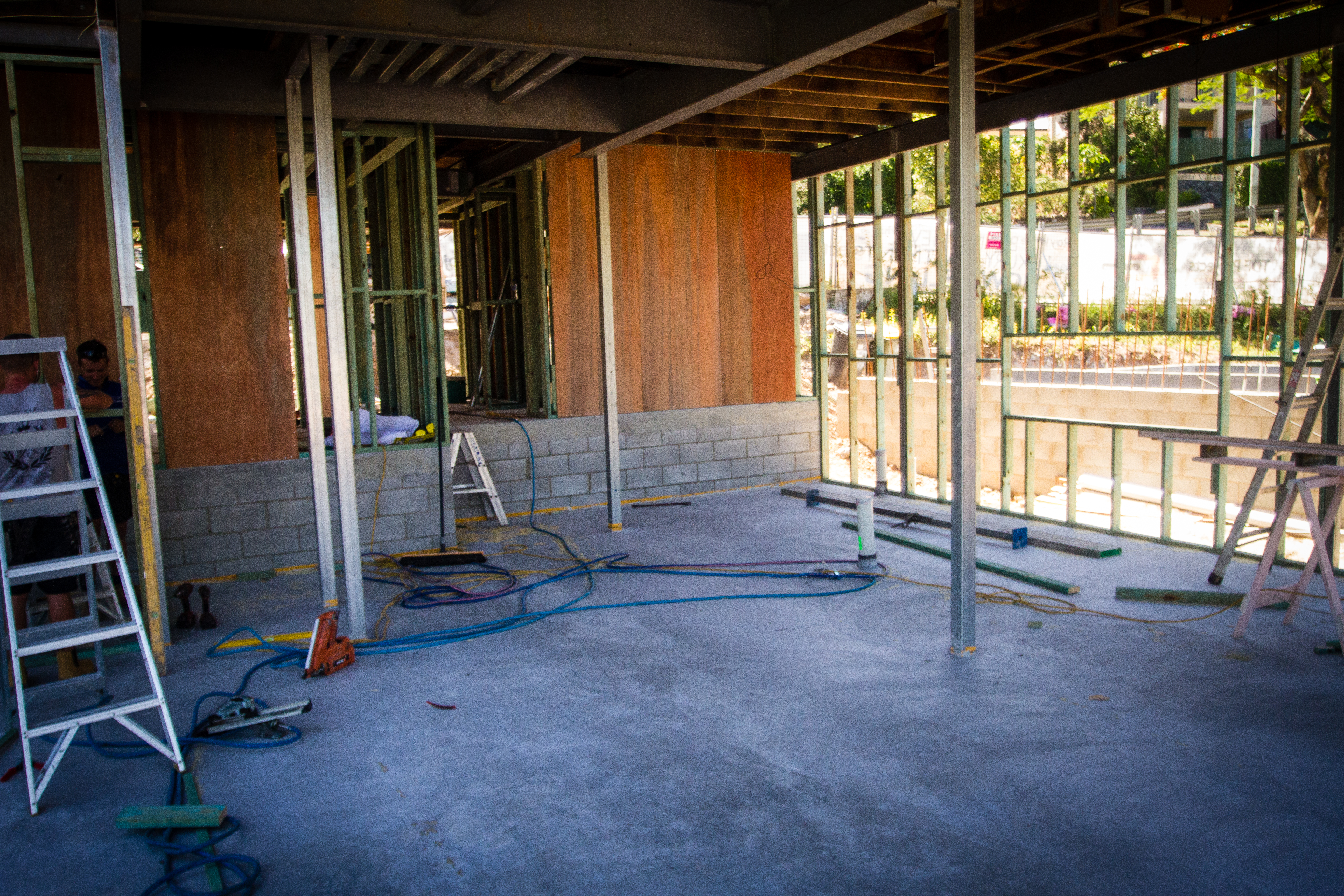 Construction Update - 14th December