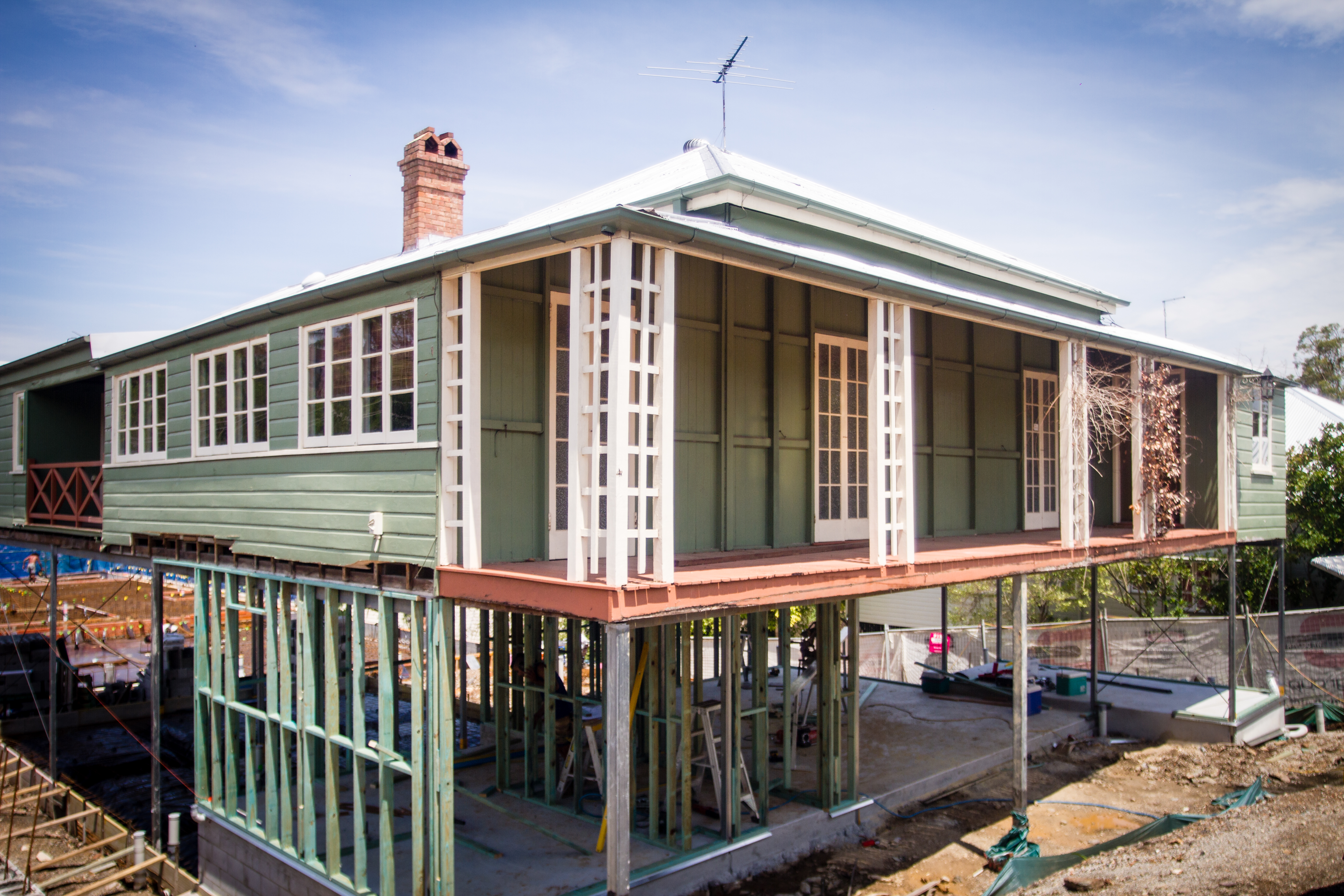 Construction Update - 7th December