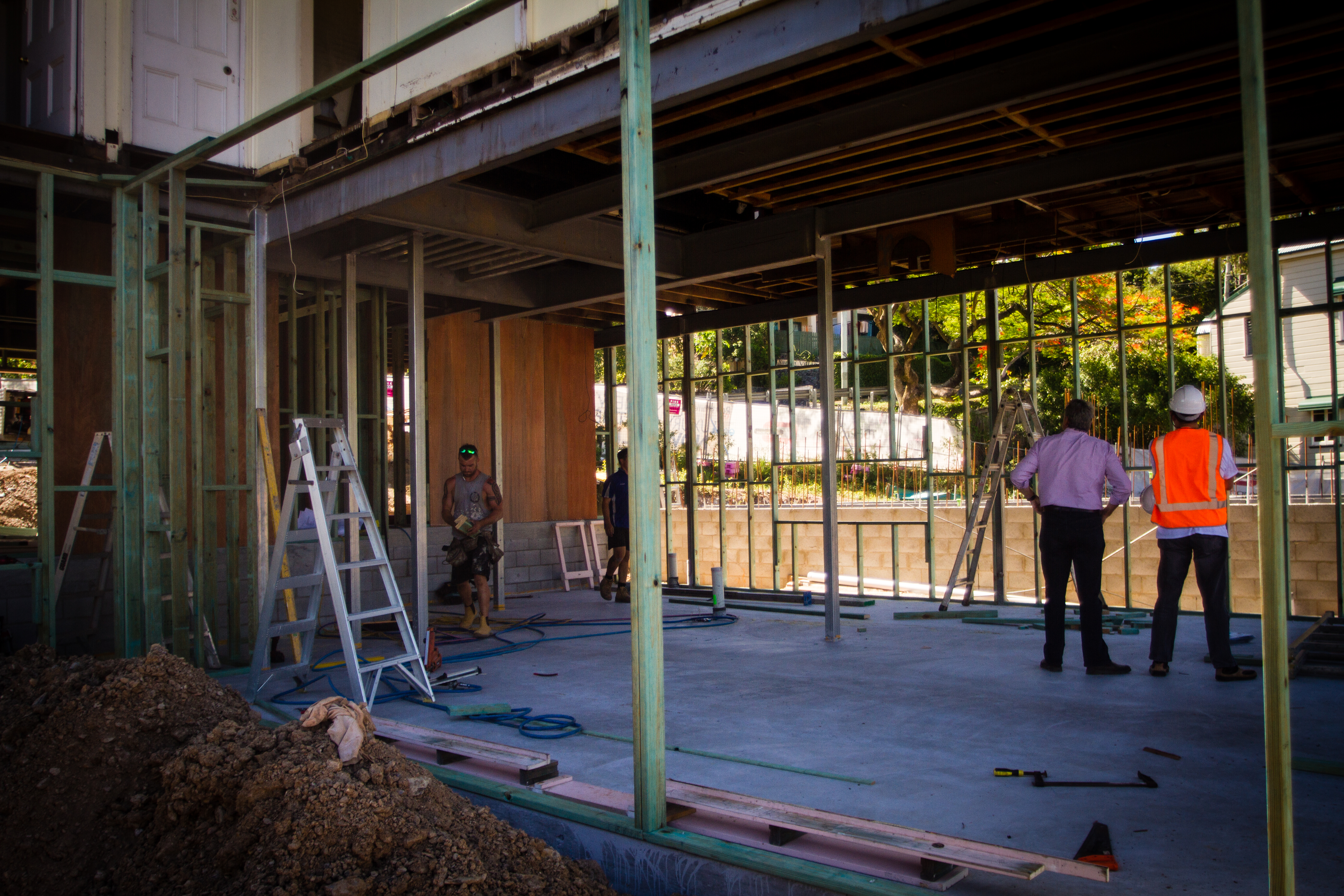 Construction Update - 14th December