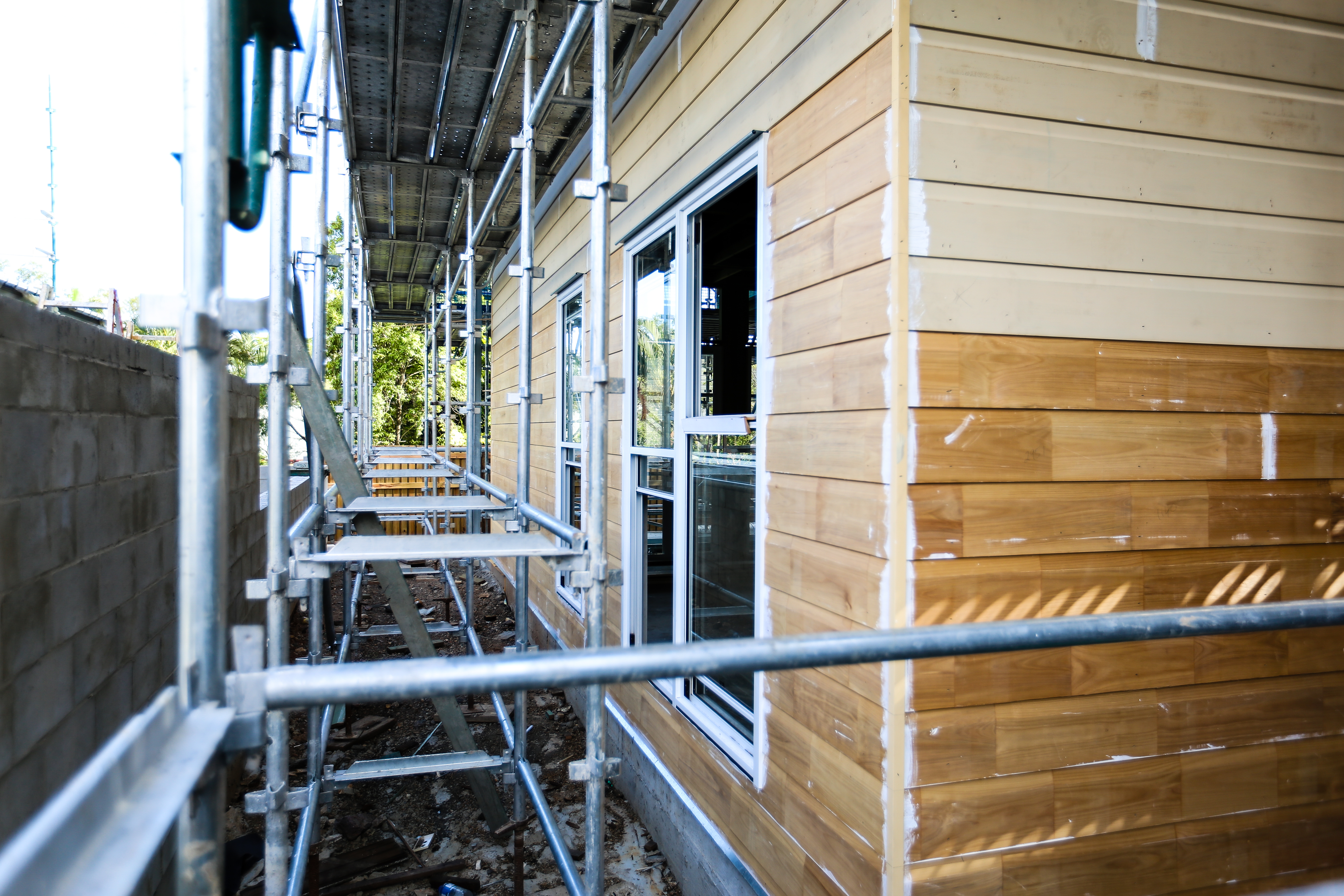 Construction Update - 26th February