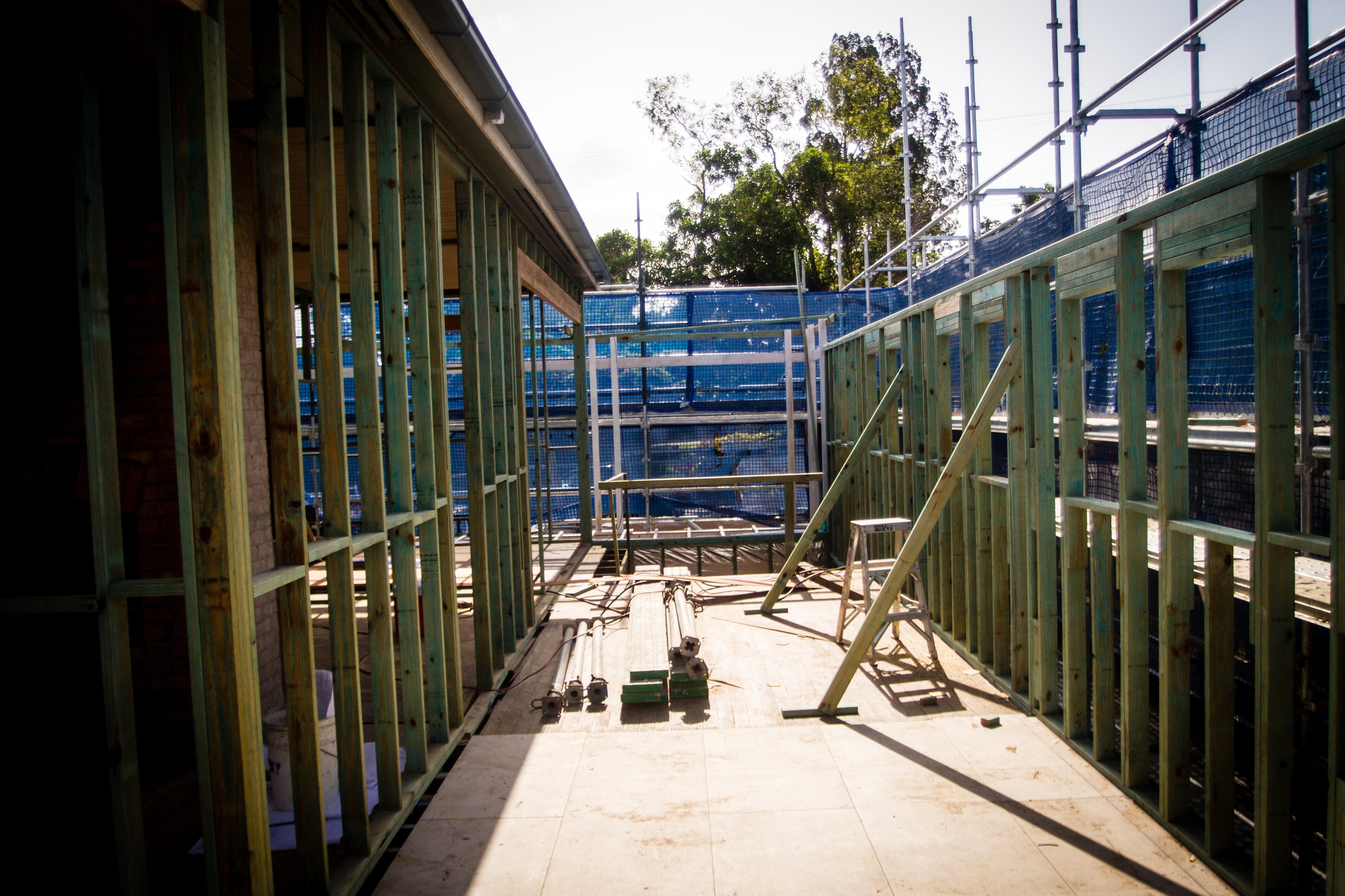 Construction Update - 19th January