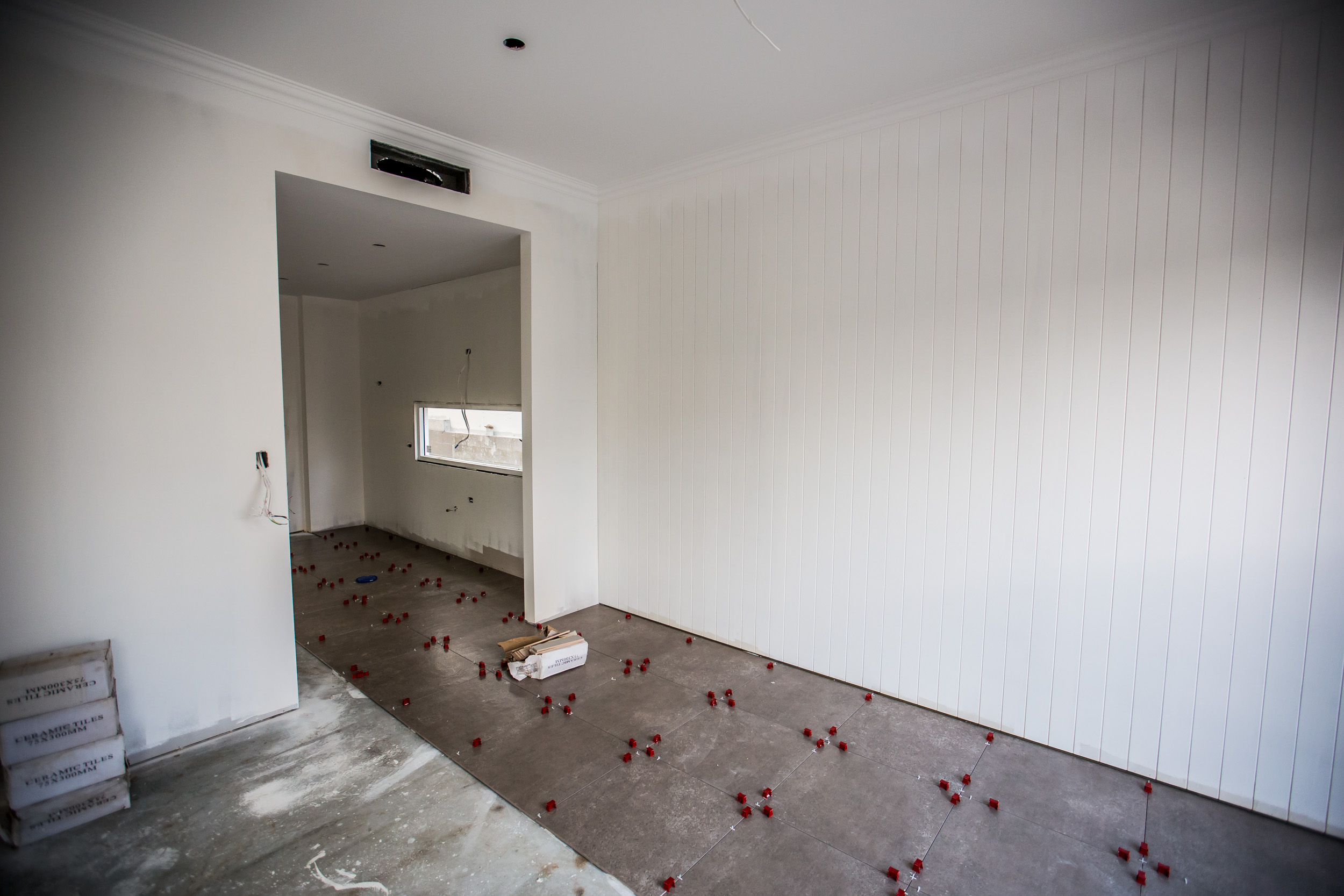 Construction Update - 9th June
