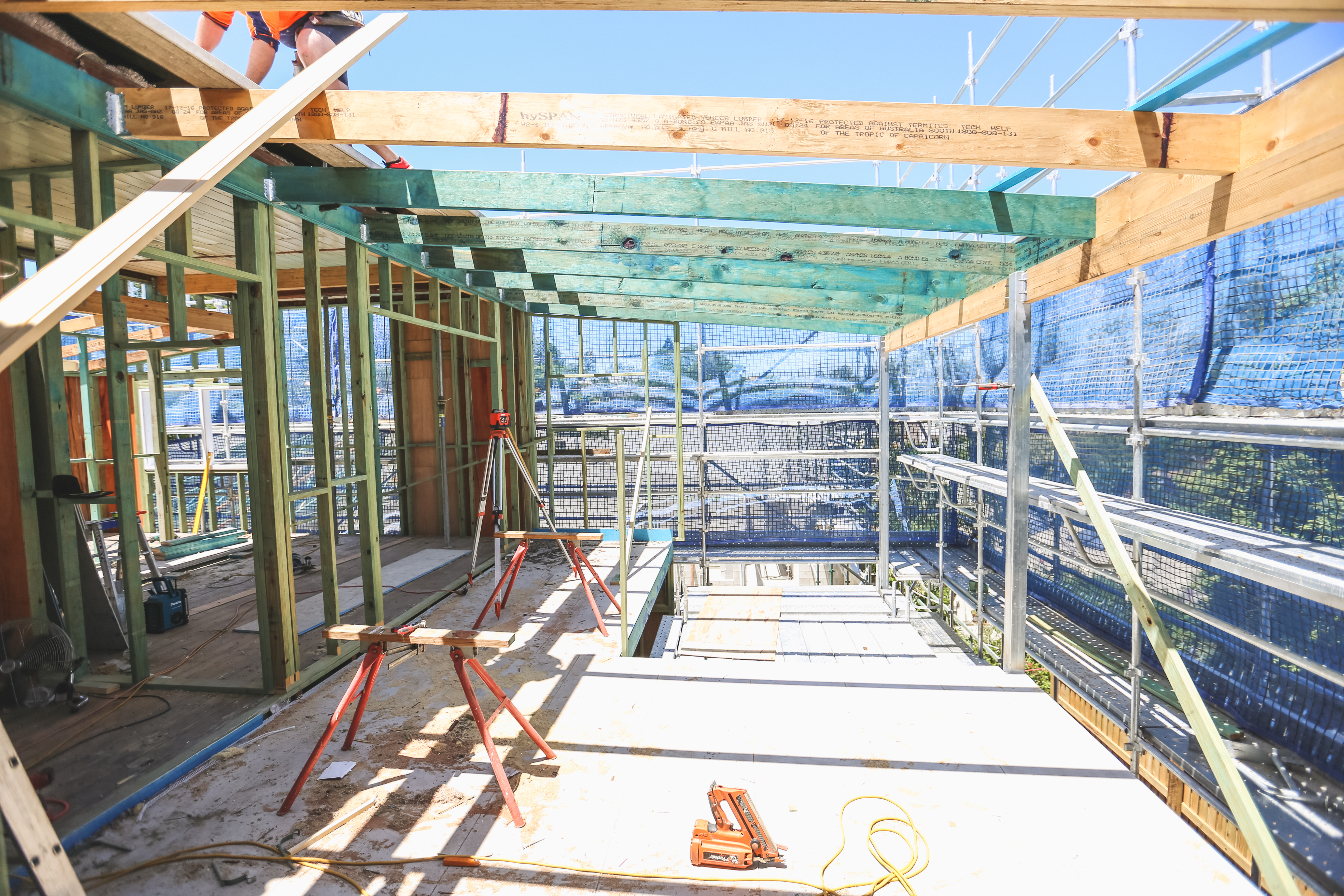 Construction Update - 2nd February