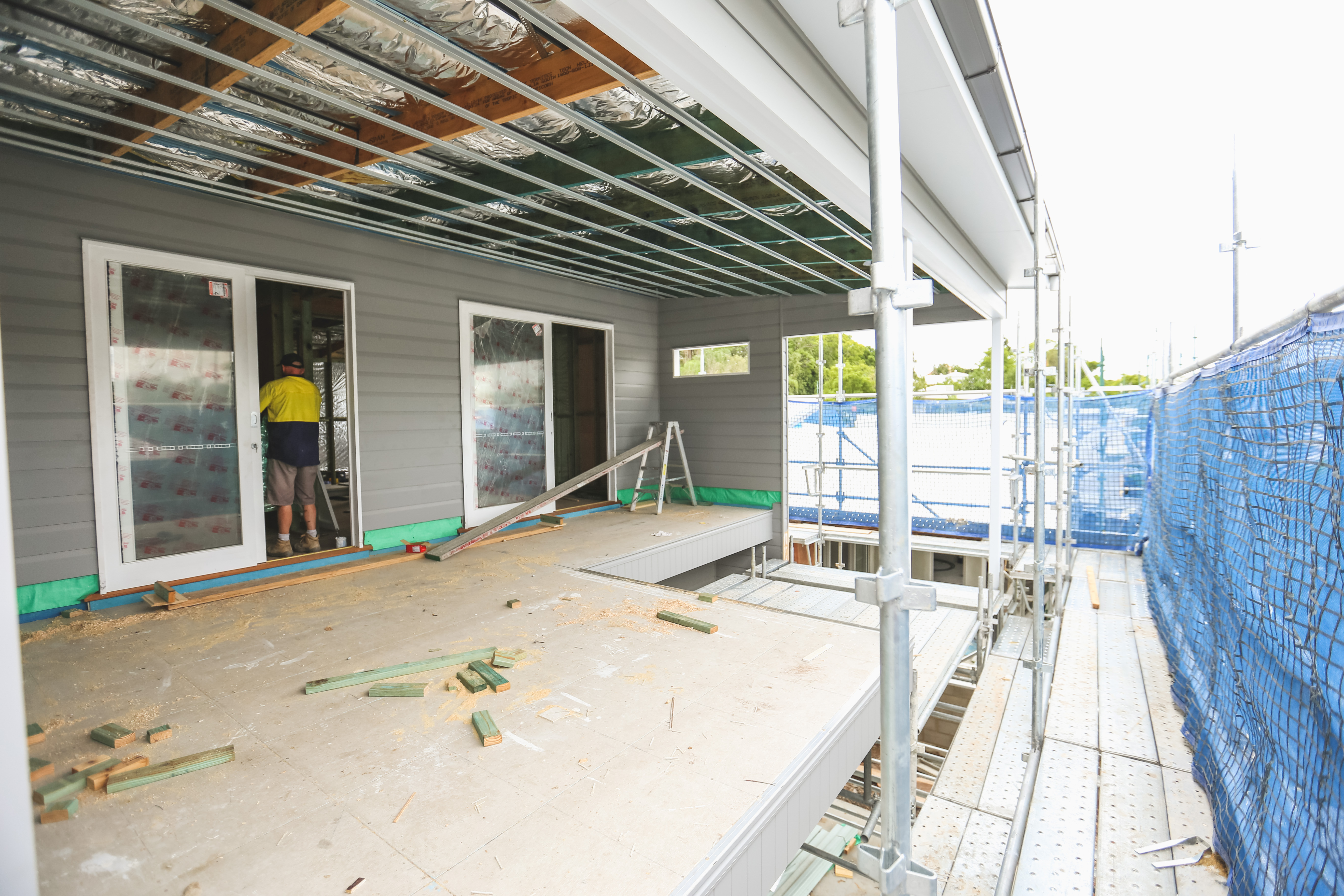 Construction Update - 23rd March