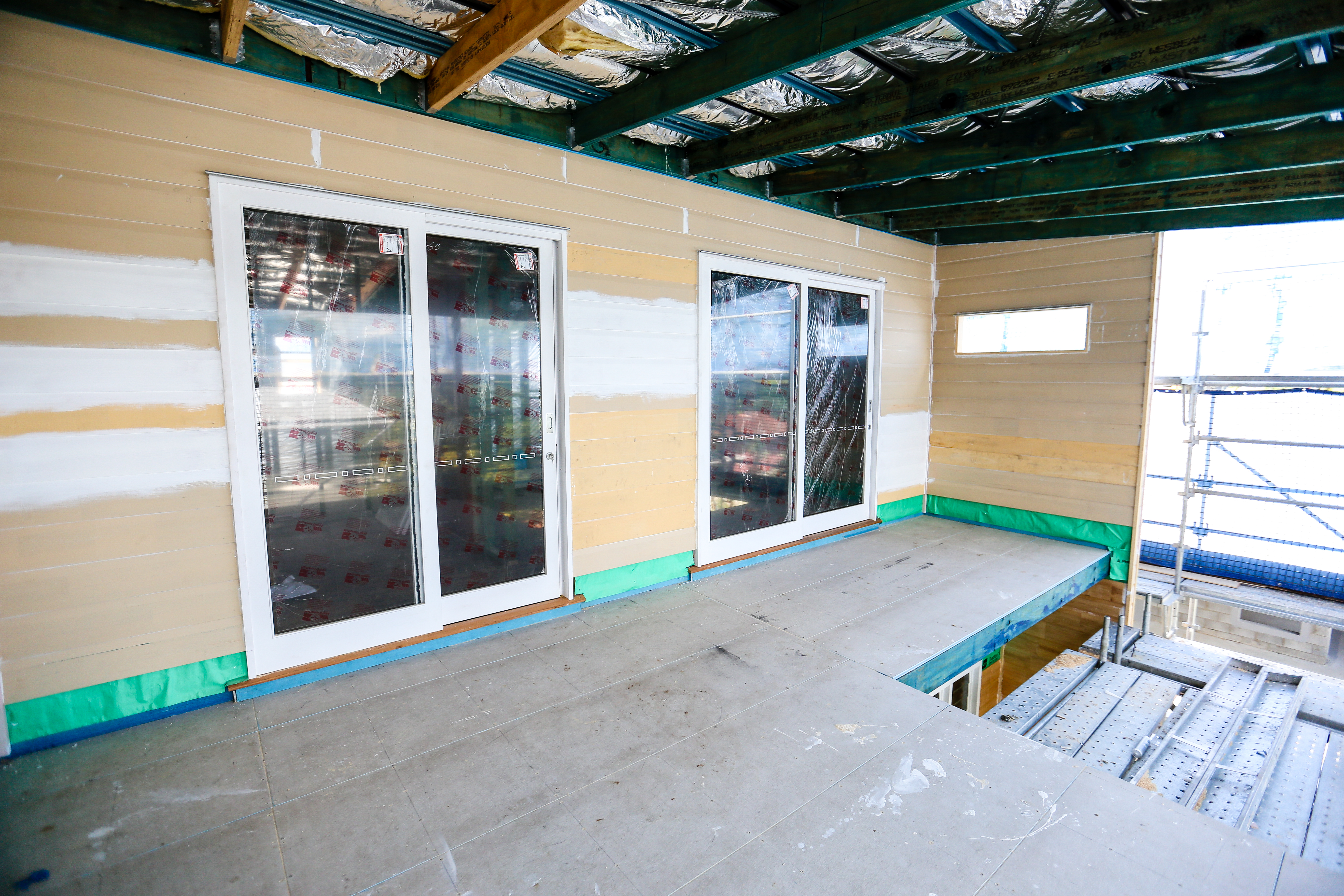 Construction Update - 1st March