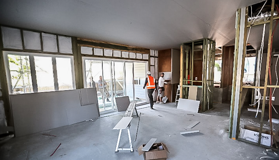 Construction Update - 1st May