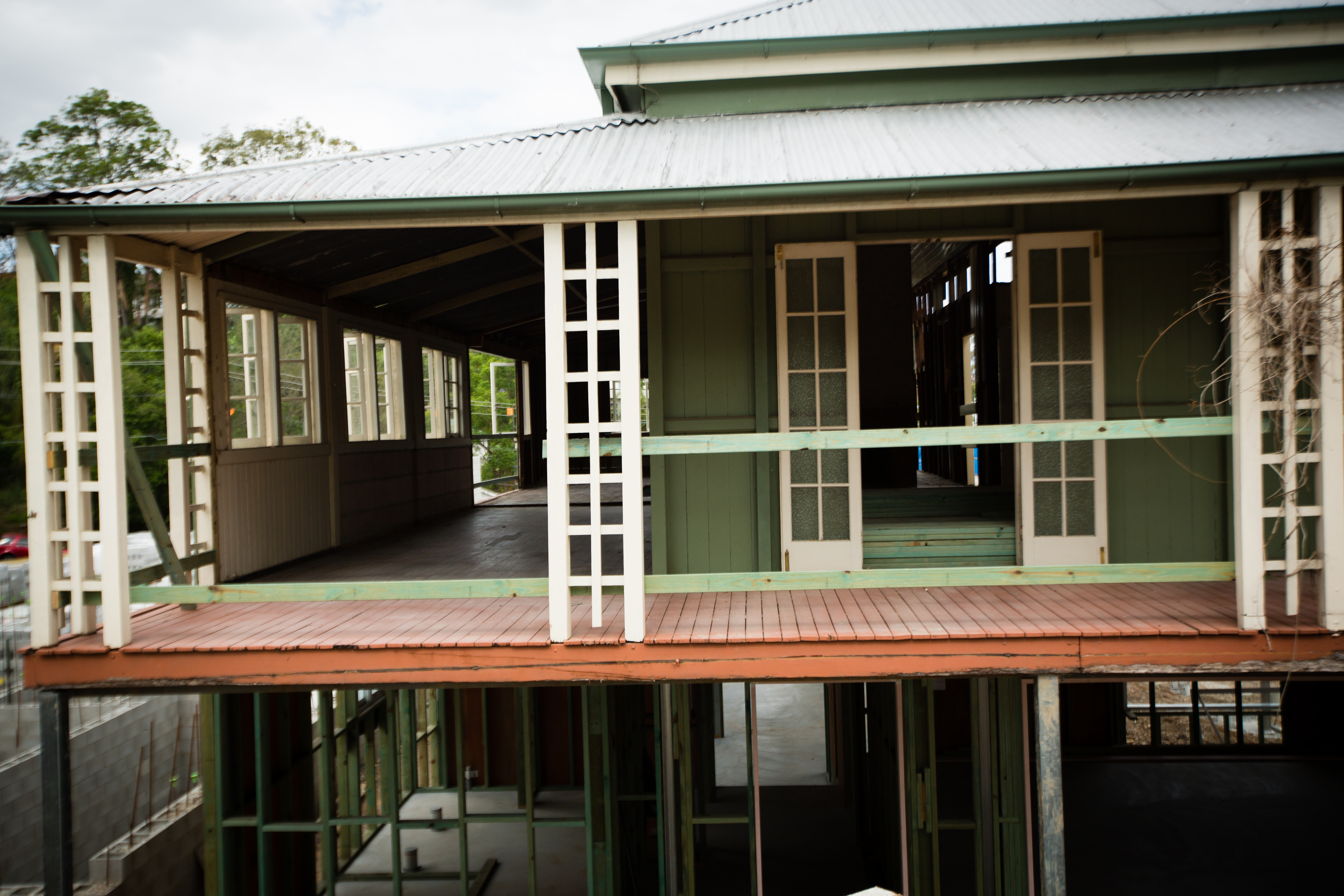 Construction Update - 23rd December