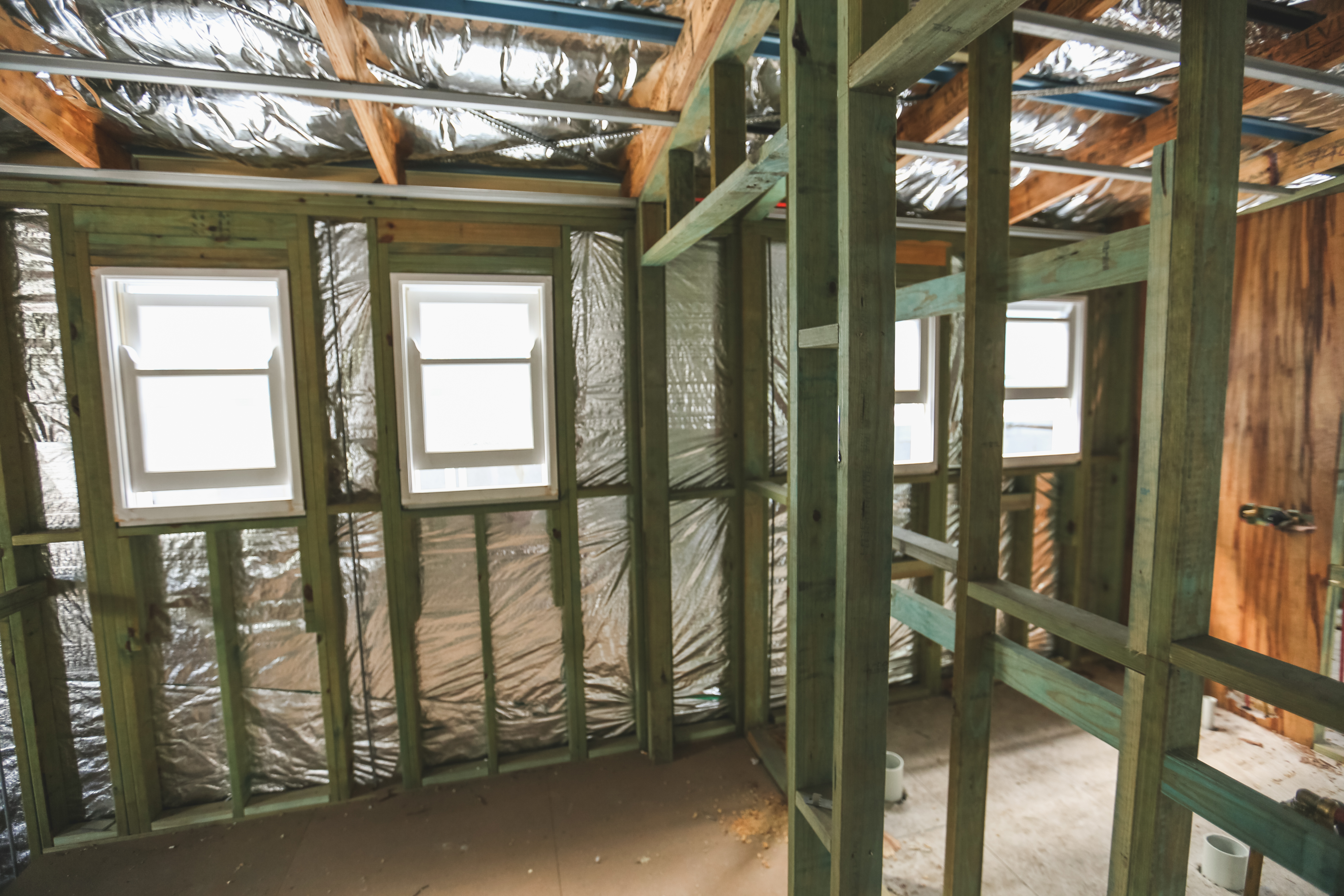 Construction Update - 11th April