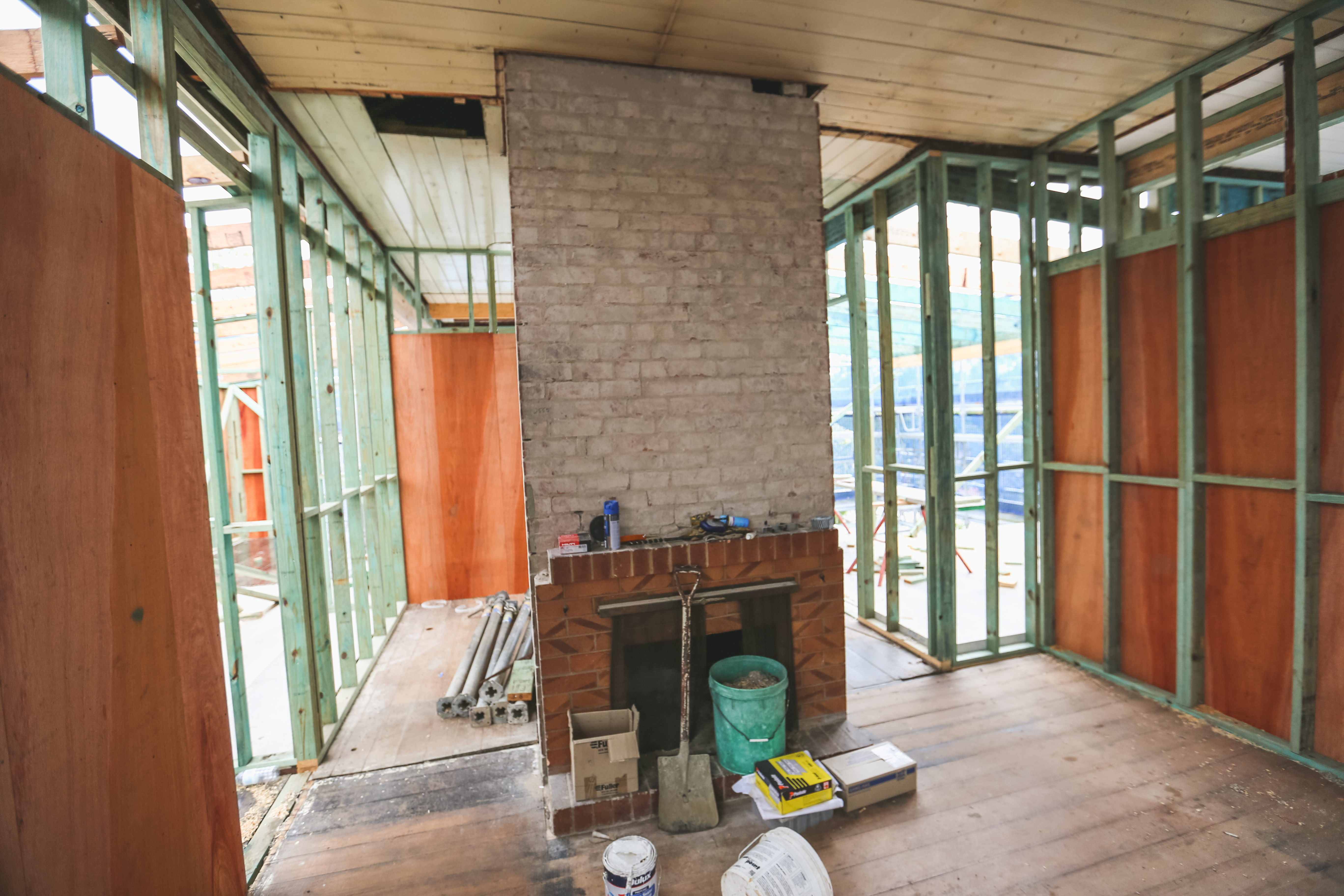Construction Update - 25th January
