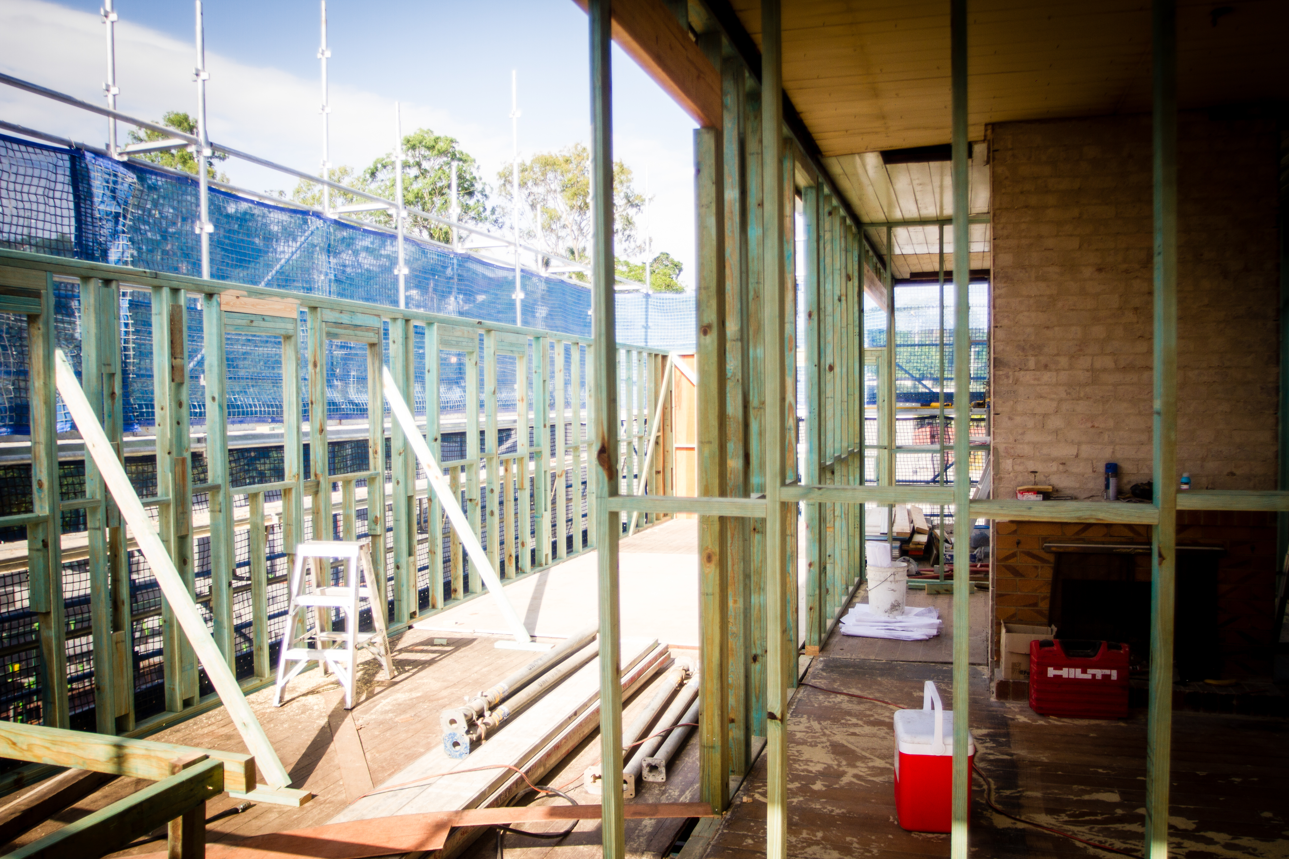 Construction Update - 19th January