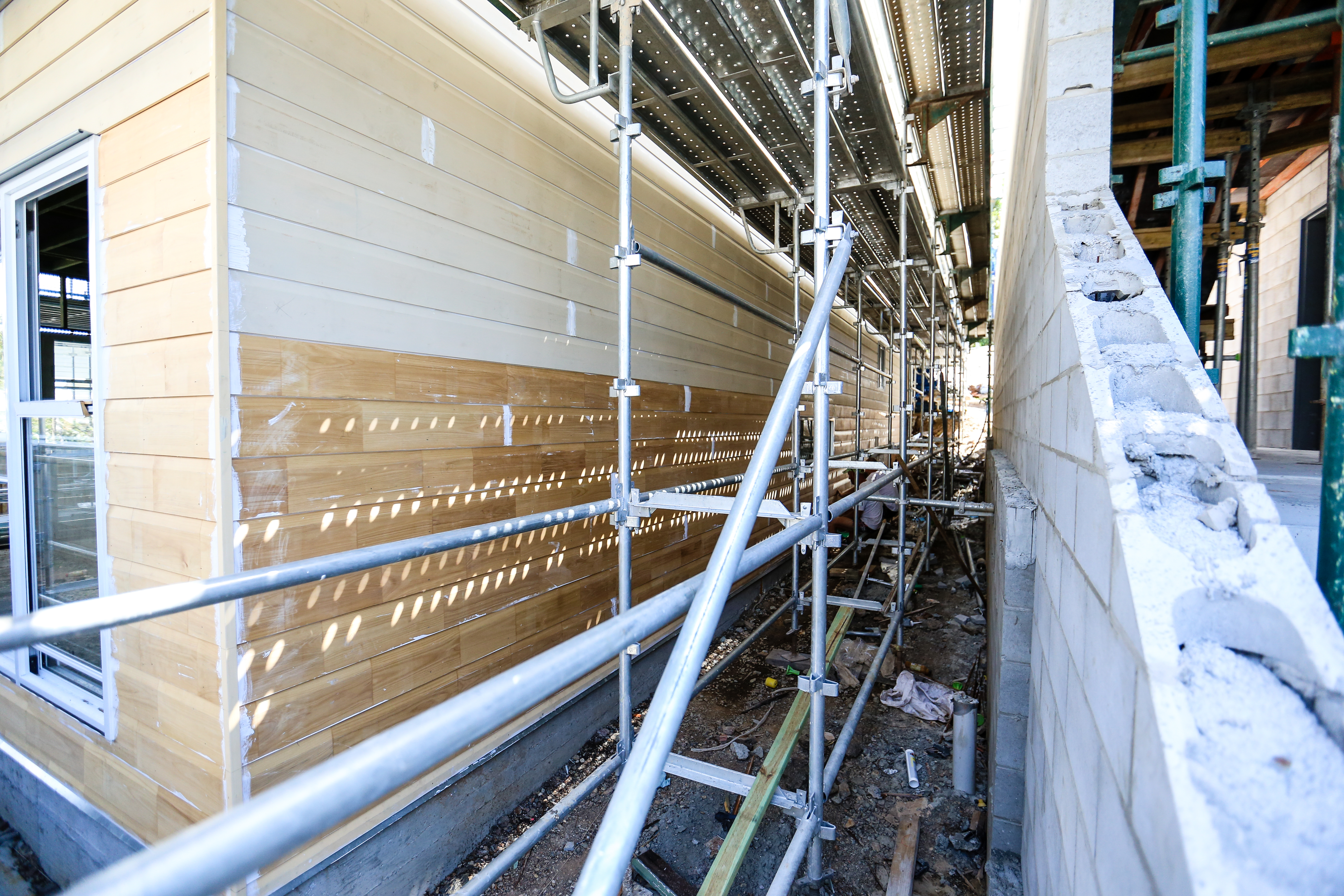 Construction Update - 1st March