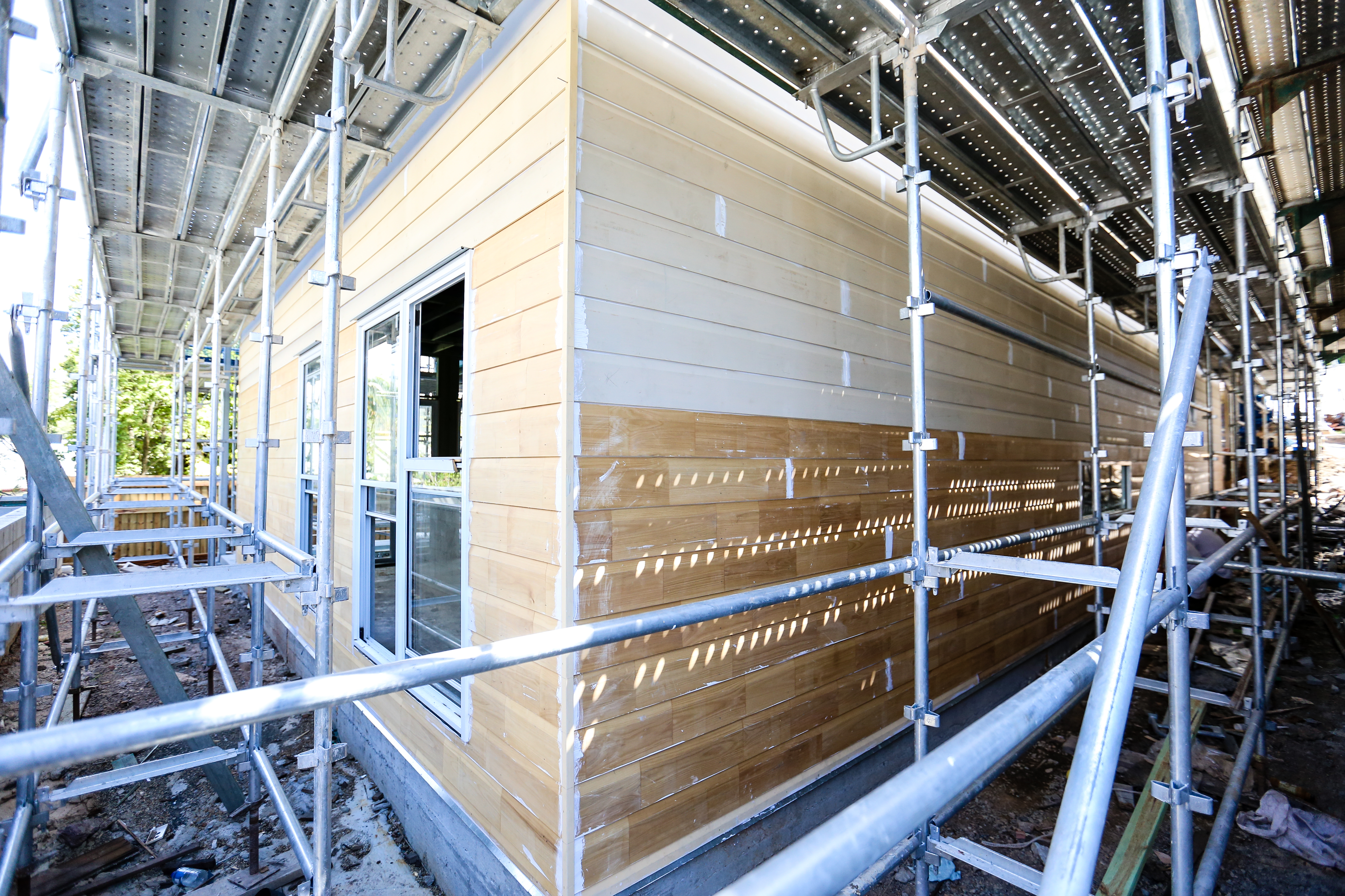 Construction Update - 1st March