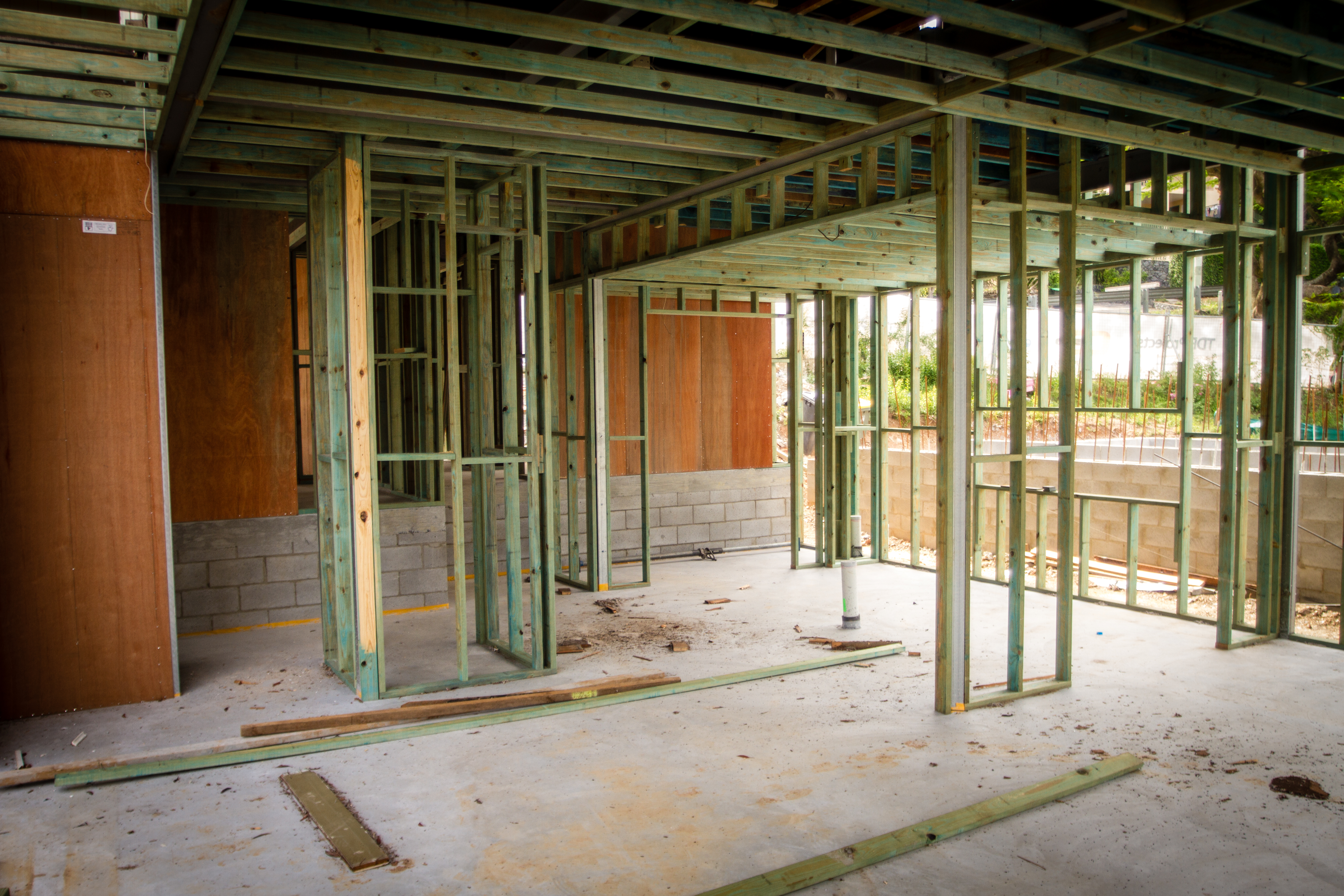 Construction Update - 20th December