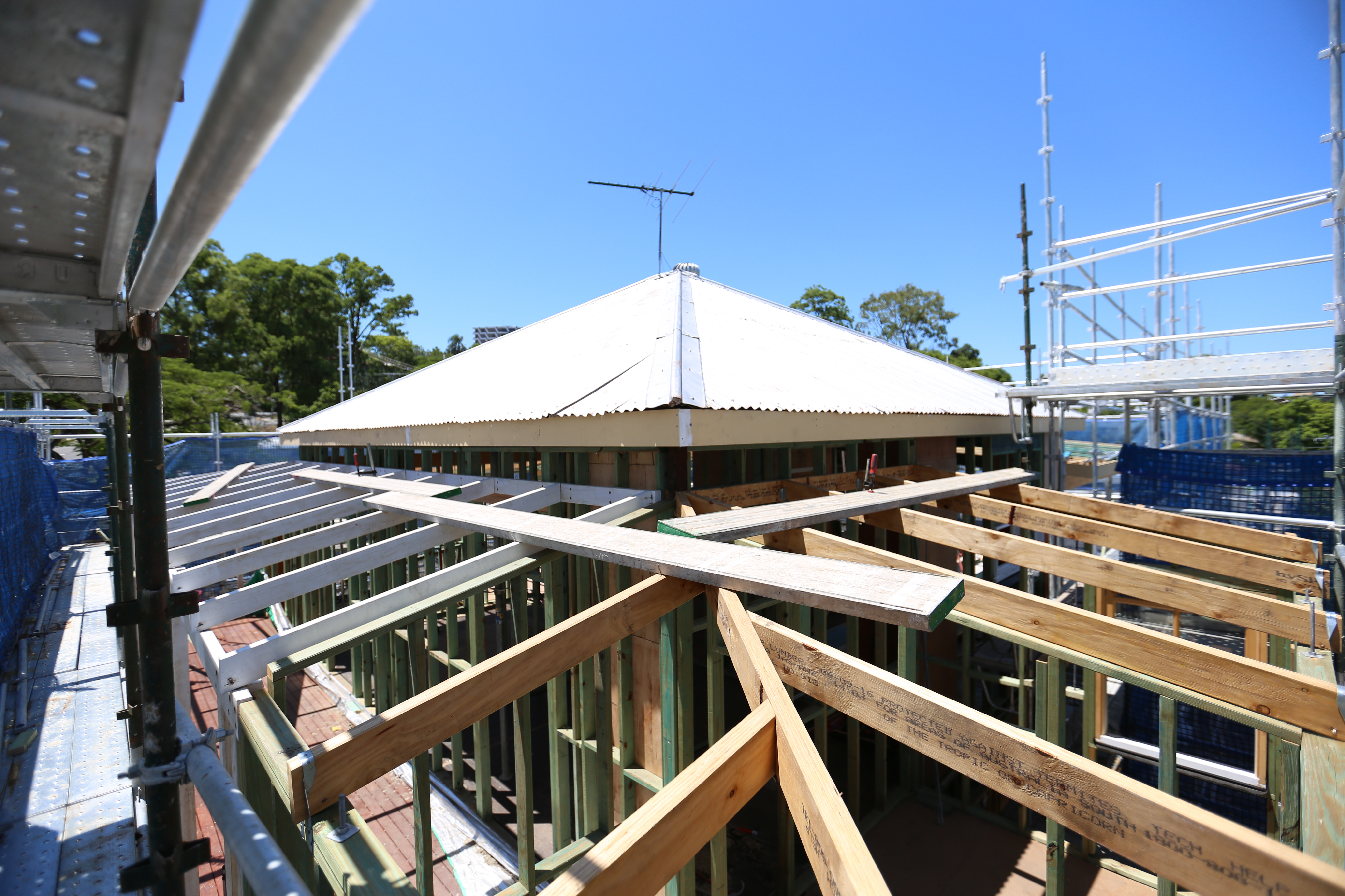 Construction Update - 2nd February