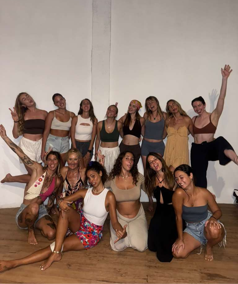 Attend Sarah's Free Womens Circle in Uluwatu Bali