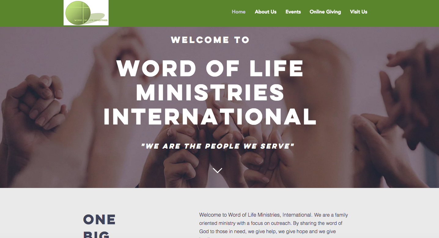 Donations | Collinsville, IL | Word of Life Ministries, International