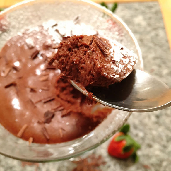 Mousse au Chocolat