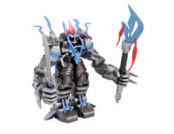 TMNT Exo Shredder - Playmates Toys