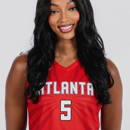 Angel Reese Joins The Atlanta Dream