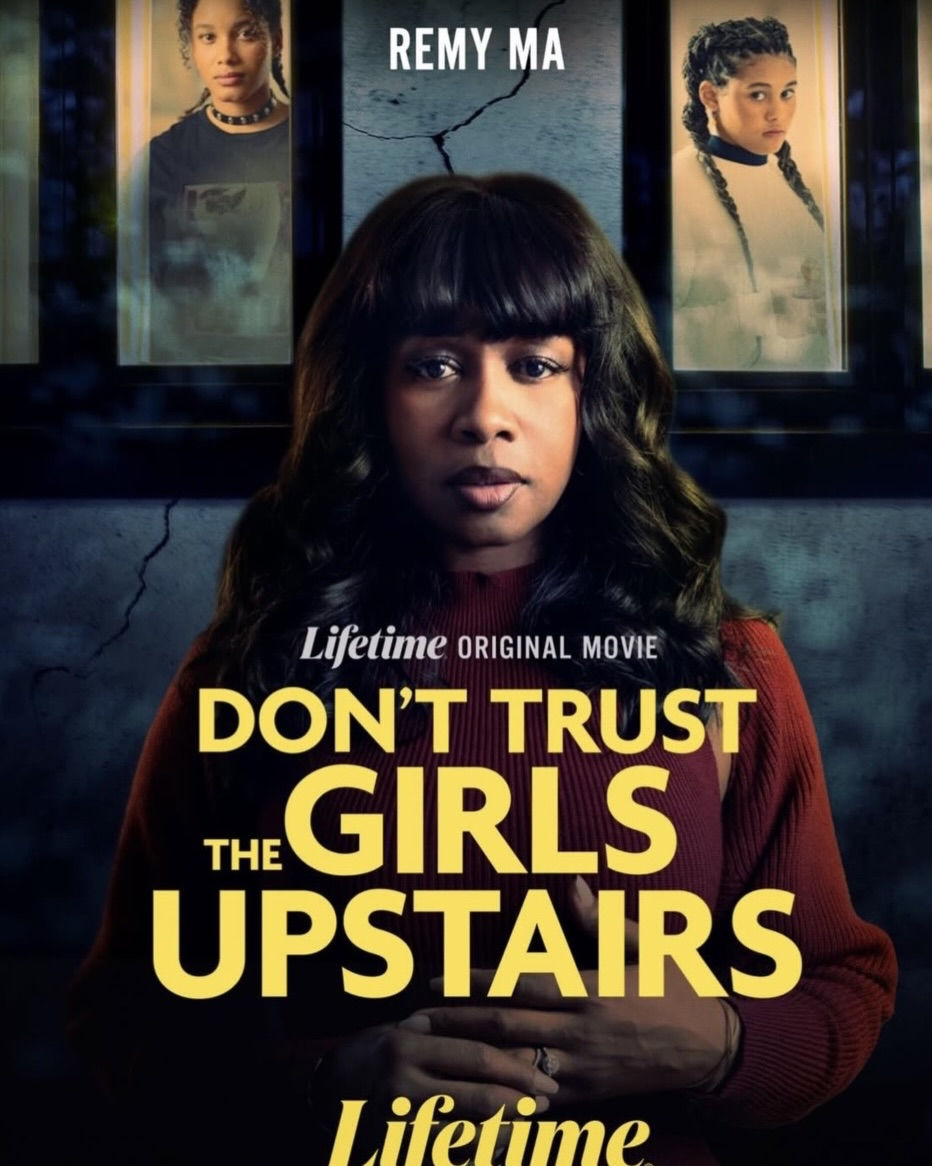 Remy Ma Lands New Acting Role in Lifetime Thriller Don't Trust the Girls Upstairs