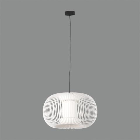 Miniaturbild: ACB Pendelleuchte 1-fl. "Mirta" Ø38cm