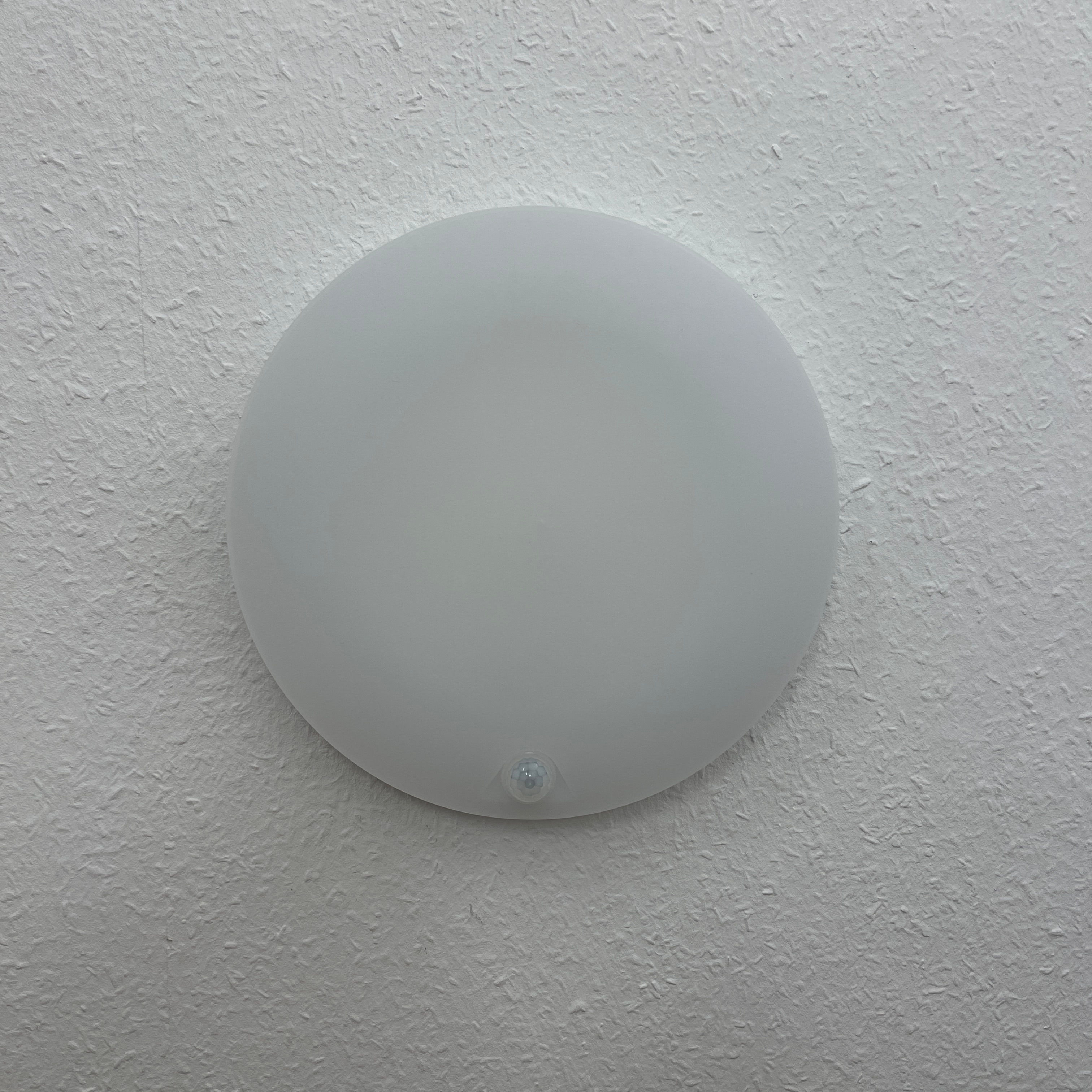 Außenleuchte Wand-/Deckenleuchte 1-fl. Weiß