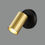 Miniaturbild: ACB Wandleuchte 1-fl. "Modrian" A3951080O Technical Gold + Black