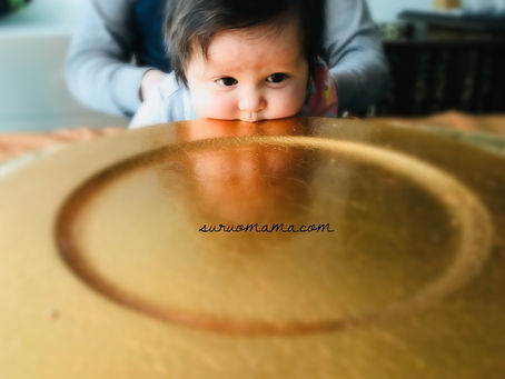 素若的辅食添加心得5-6个月