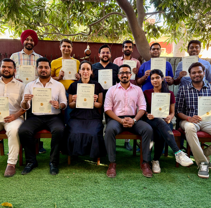 dental certificate course in Delhi