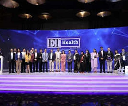 Best Eye Doctor Delhi NCR , Best Eye Specialist Gurgaon, ET health Award