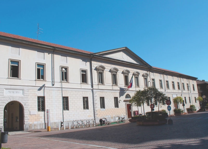 ... e poi arriva il patrocinio!