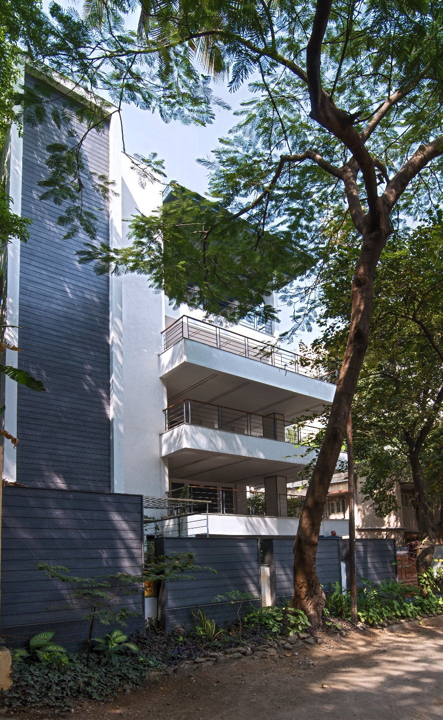 Ramachandran Apartments