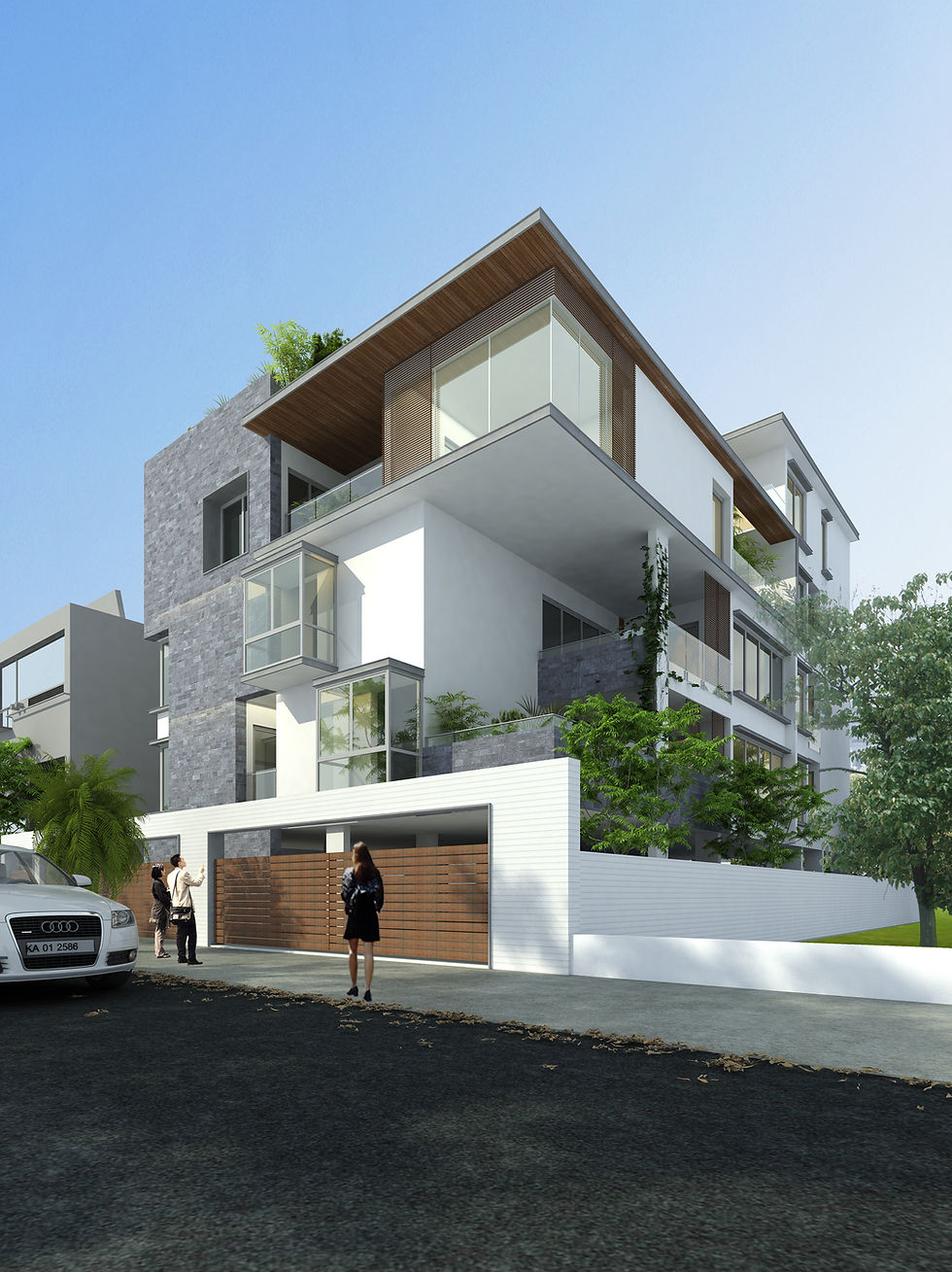 A+R House