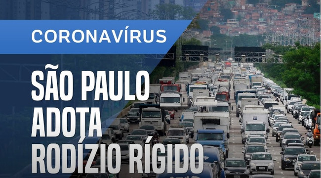 Sao Paulo Tera Rodizio 24h E Restricao Por Placa Par E Impar A
