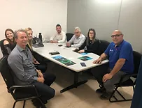 Visita Iniciativa Sustentável