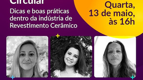 Participe da Live sobre Economia Circular!