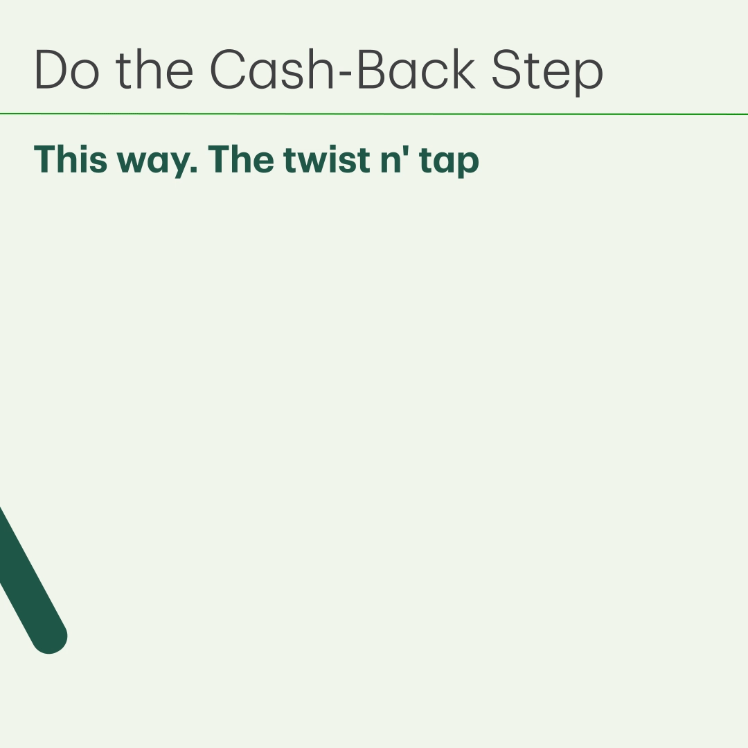 twist n' tap