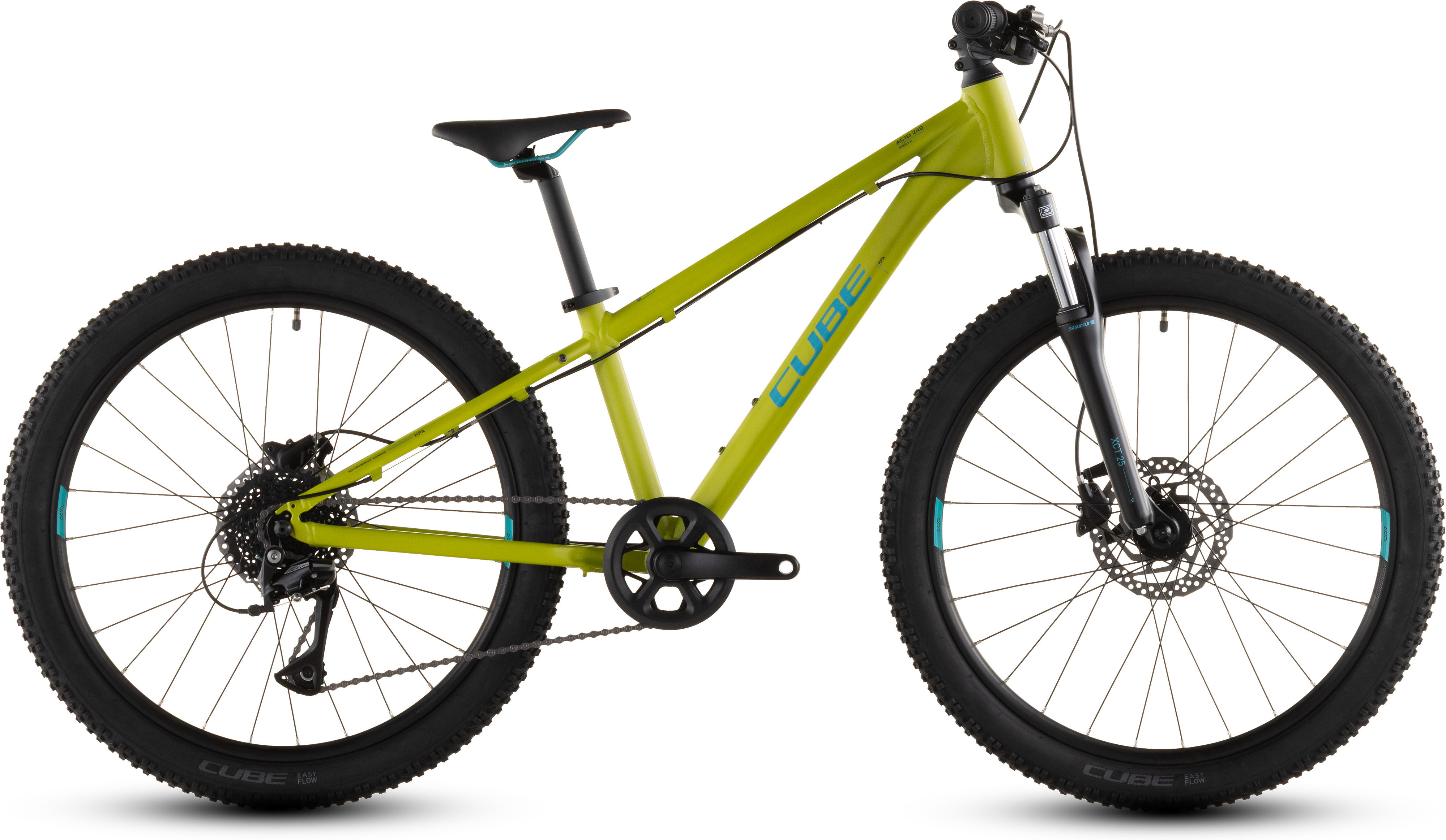 Cube Acid 240 Disc Lizard