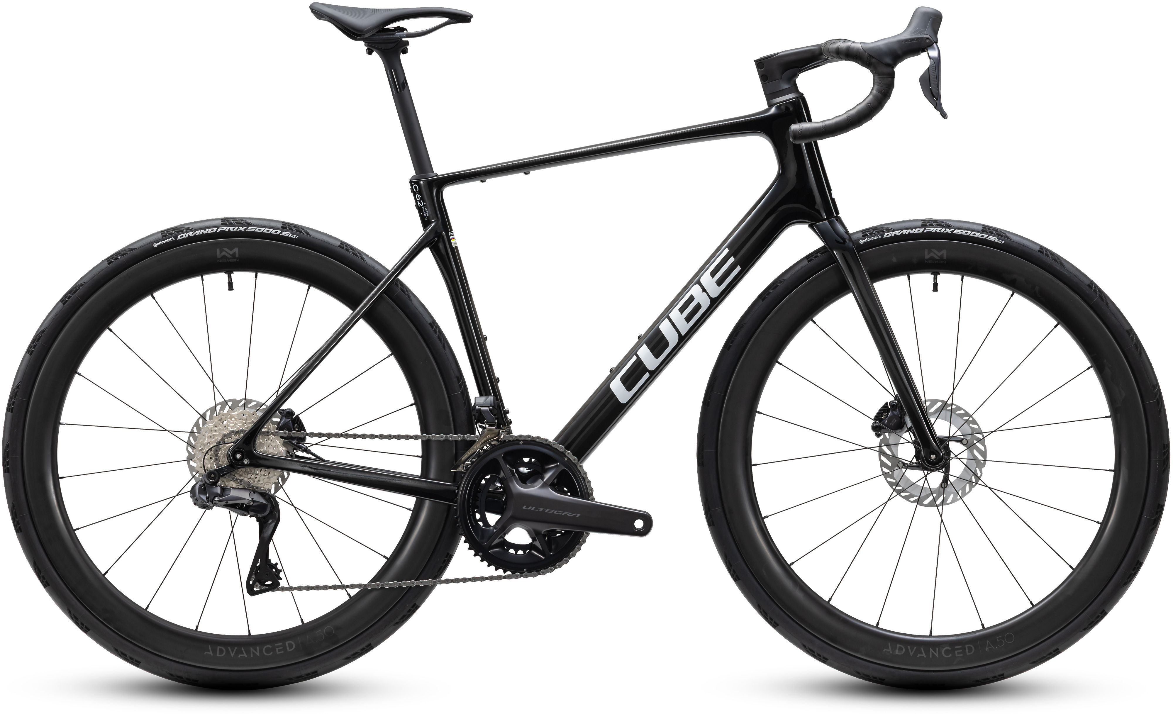 Cube Attain C62 SLT