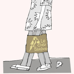 Vai comer ou vai embrulhar?