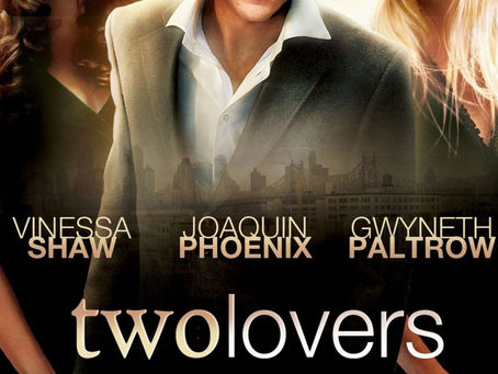 Um homem dividido entre o amor de duas mulheres