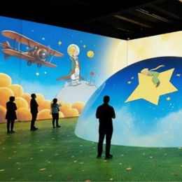 Exposição mostra aspectos pouco conhecidos de O Pequeno Príncipe